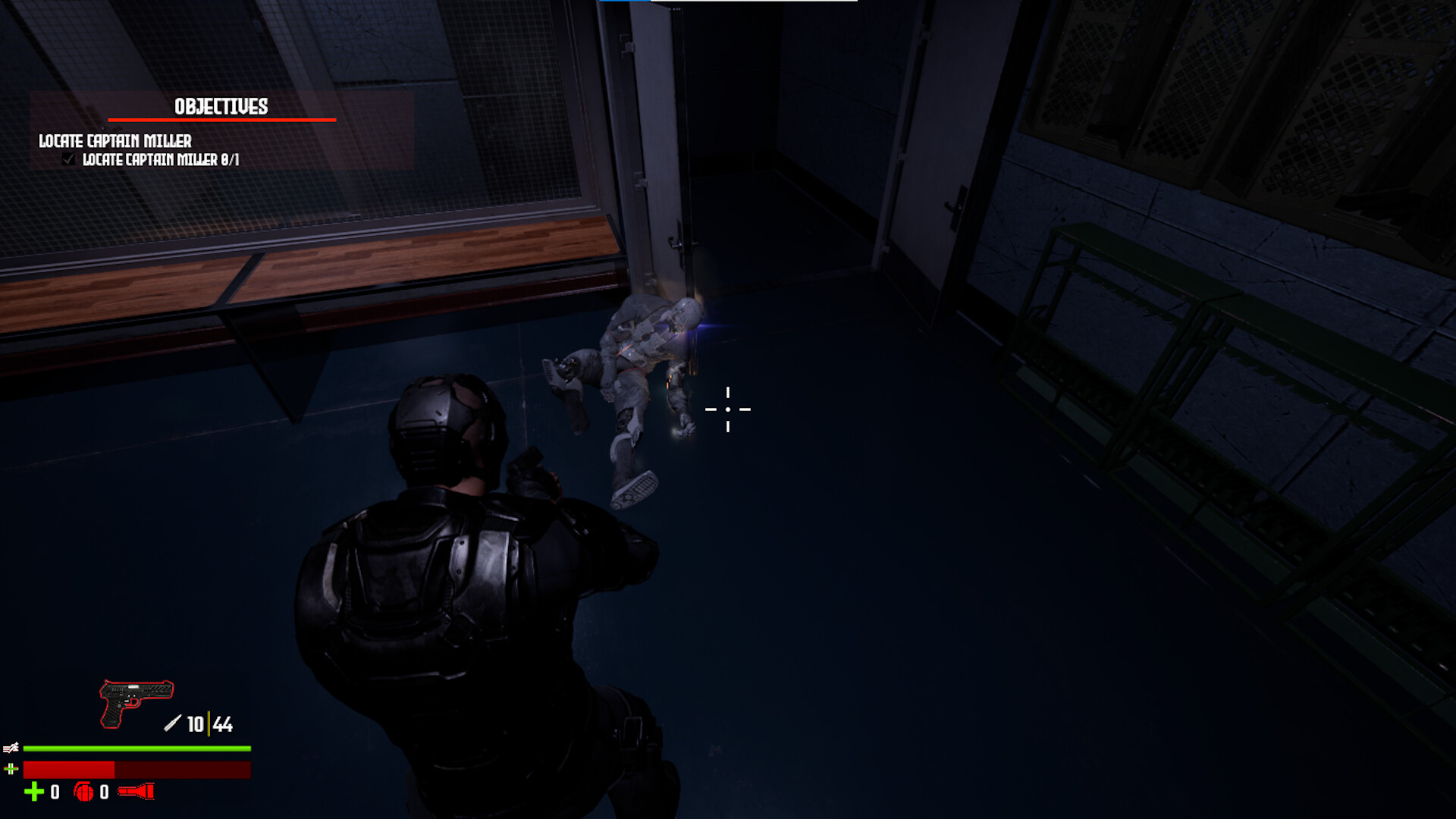 LEGION:DEAD METAL screenshot 14