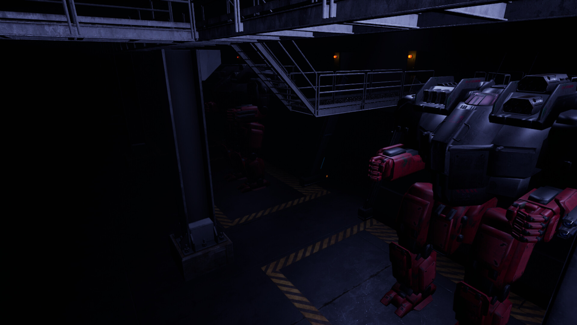 LEGION:DEAD METAL screenshot 6