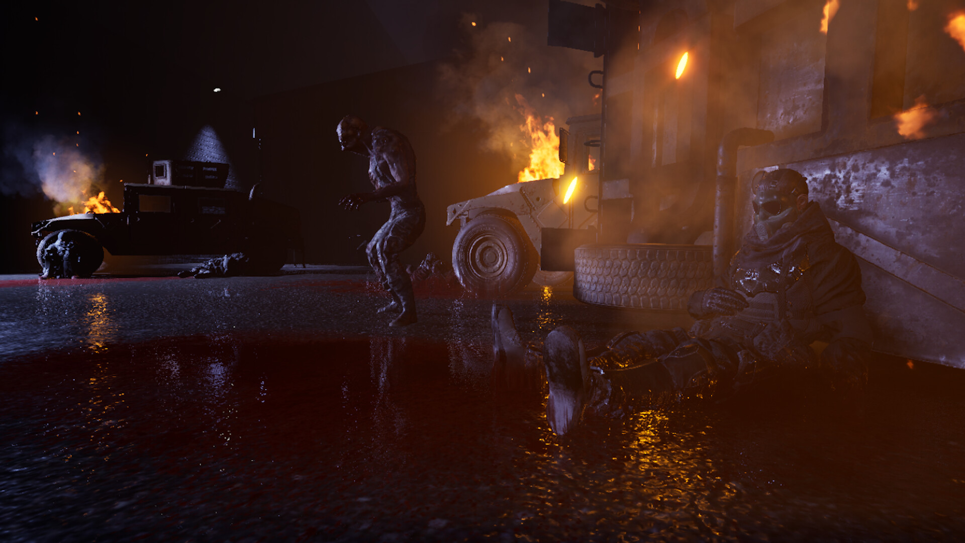 LEGION:DEAD METAL screenshot 12