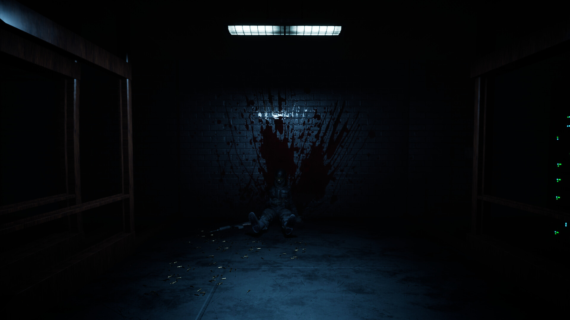 LEGION:DEAD METAL screenshot 8