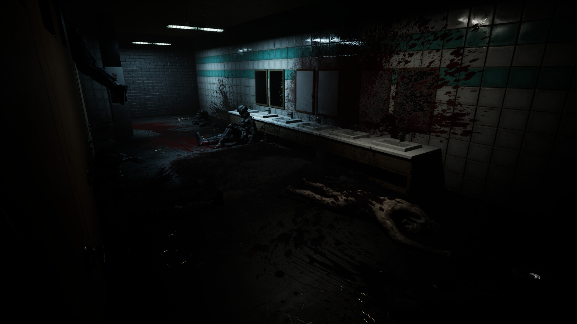 LEGION:DEAD METAL screenshot 9