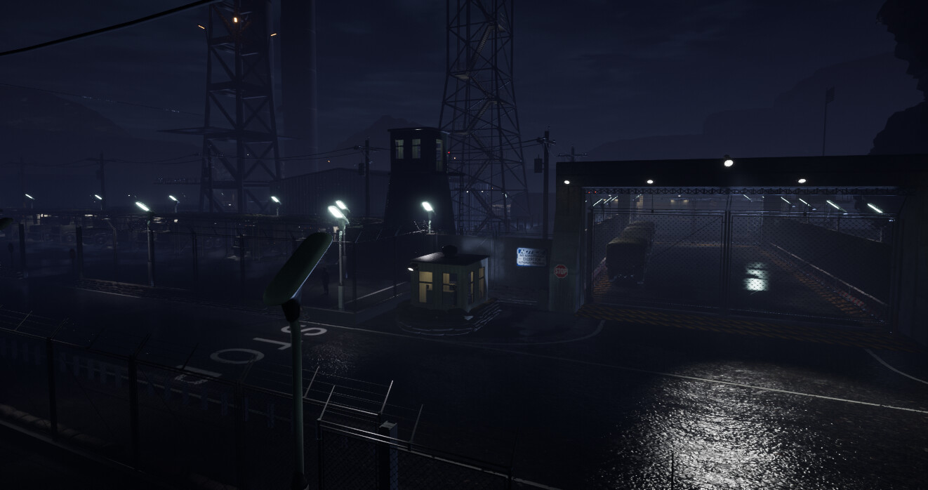 LEGION:DEAD METAL screenshot 2