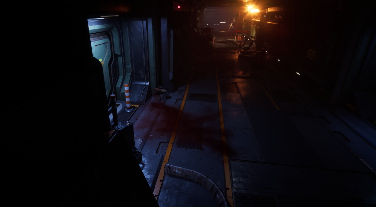 LEGION:DEAD METAL screenshot 4