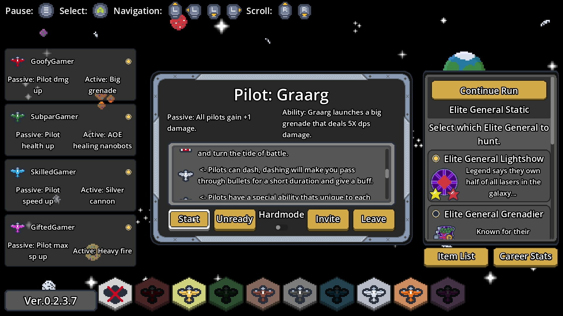 Orbital Defense Force screenshot 5