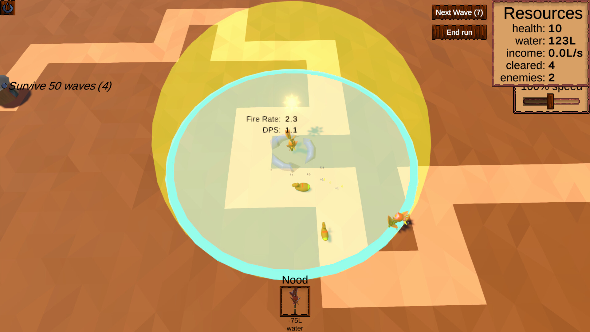 Seeb Defender screenshot 3