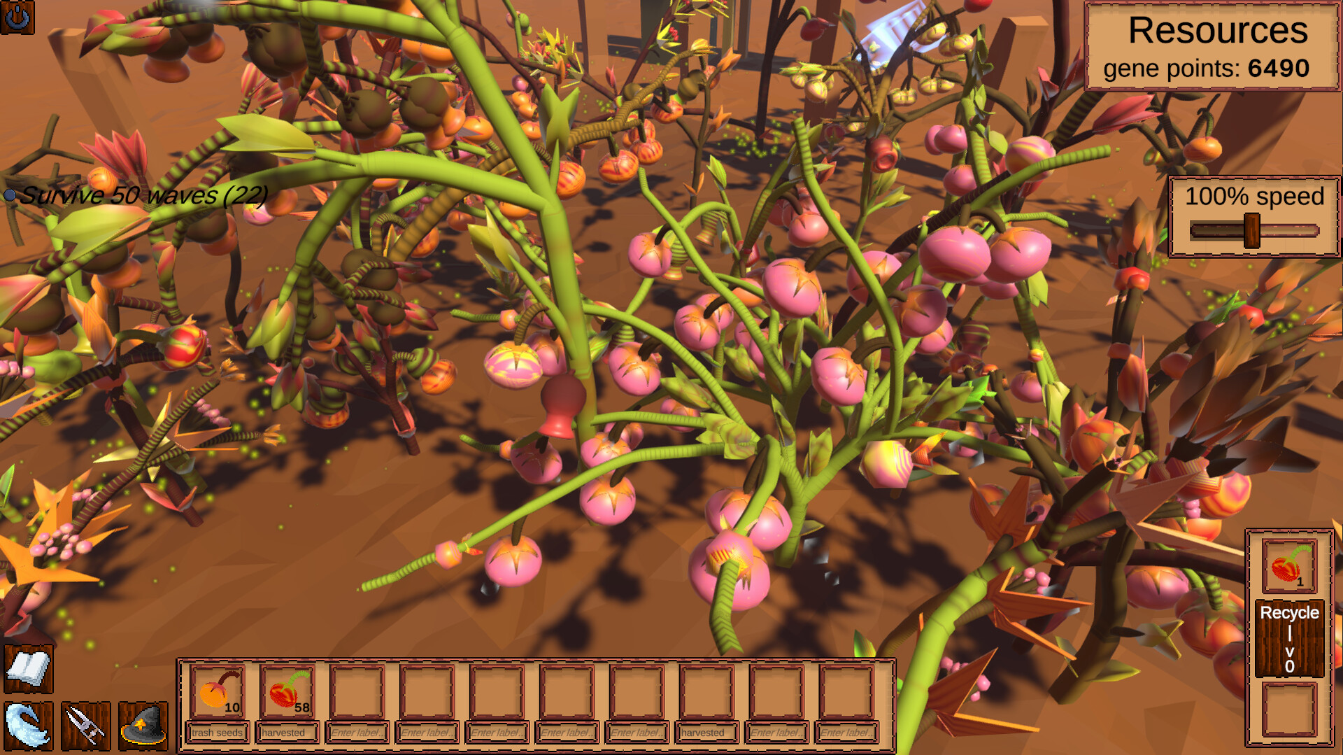 Seeb Defender screenshot 10
