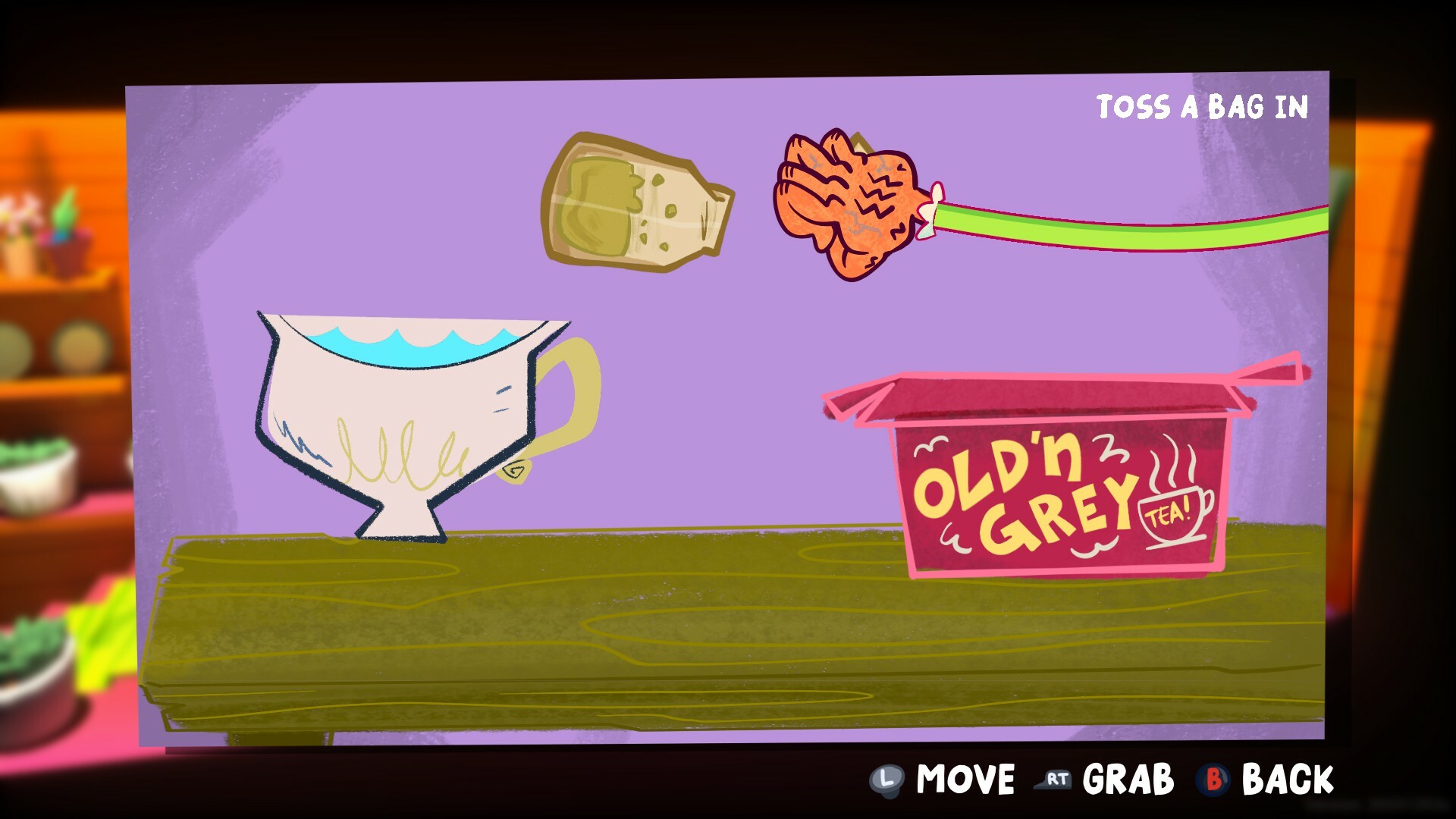 Grandma, No! screenshot 6