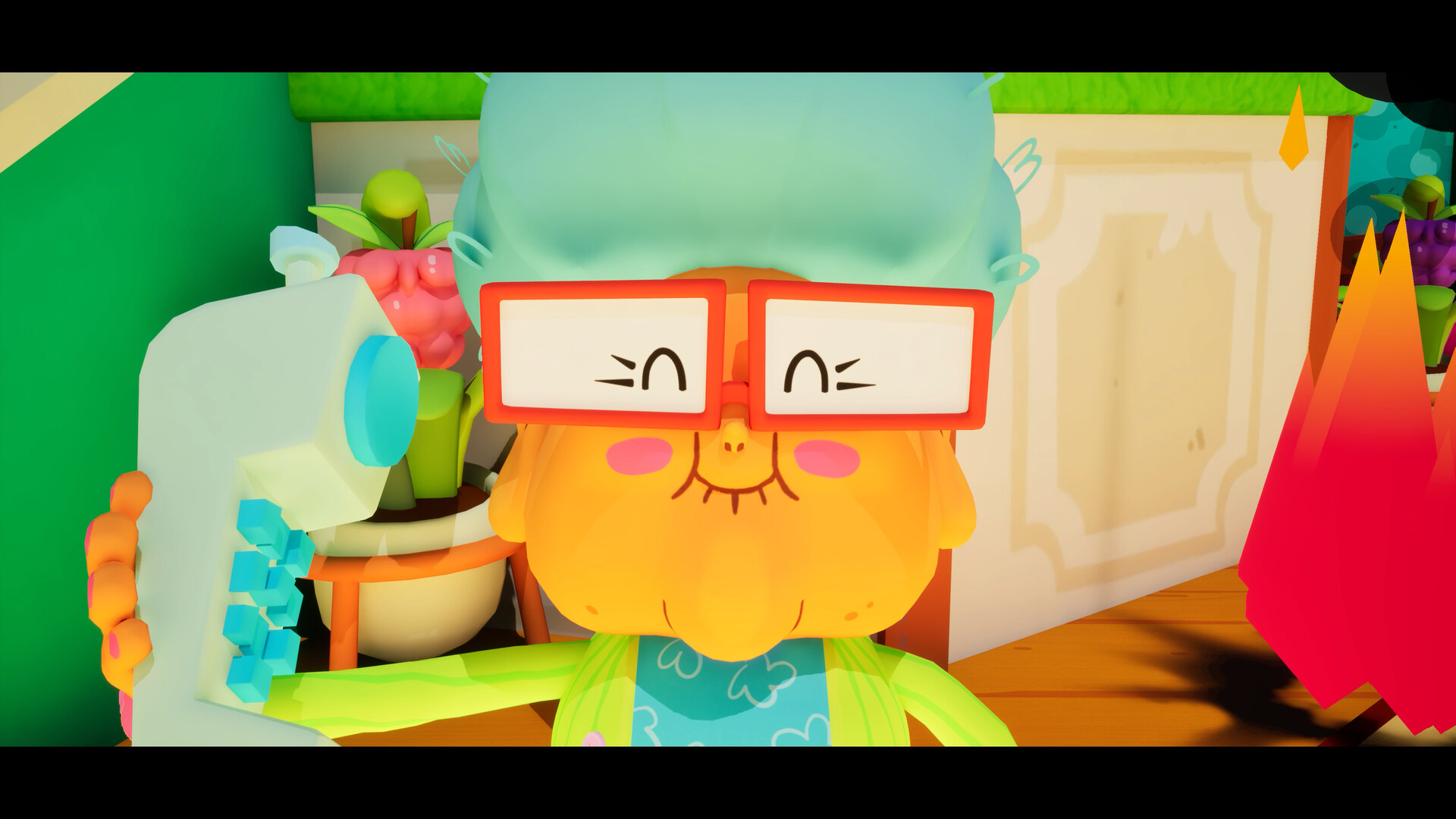Grandma, No! screenshot 5