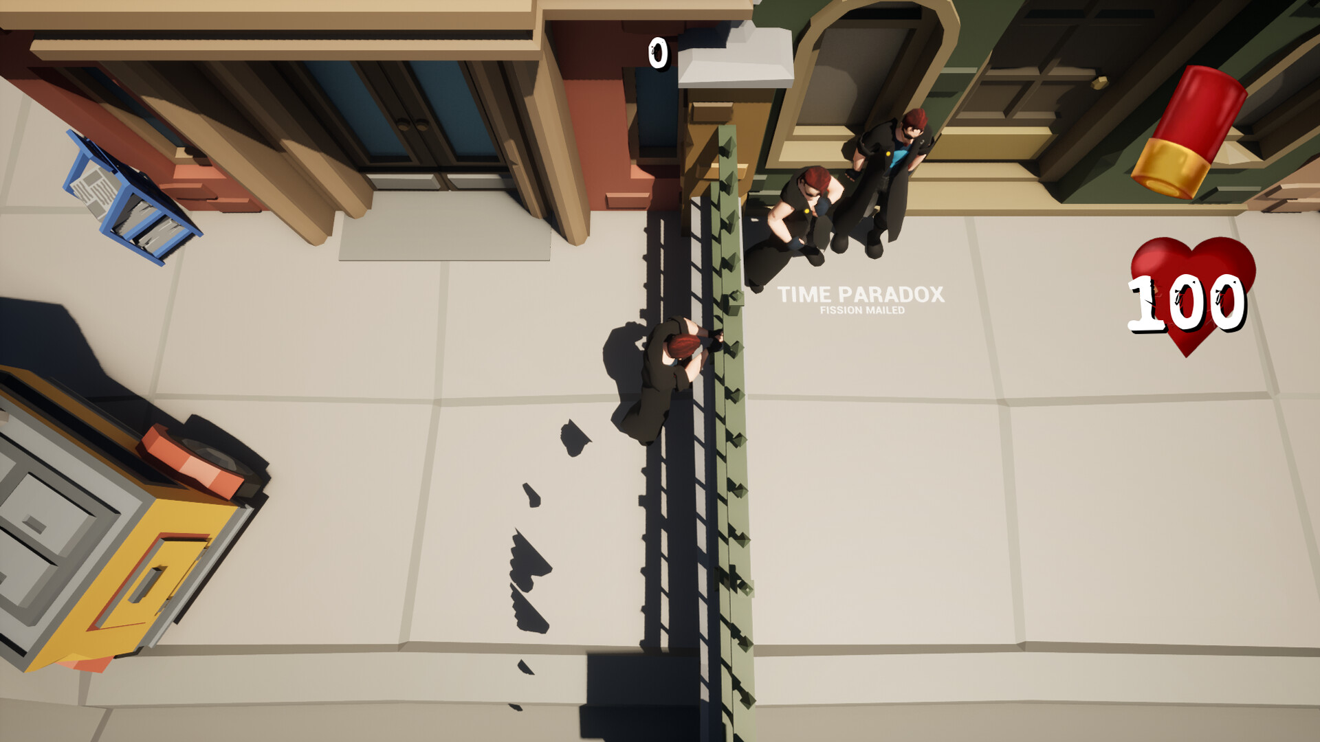 POOSTALL Royale screenshot 6
