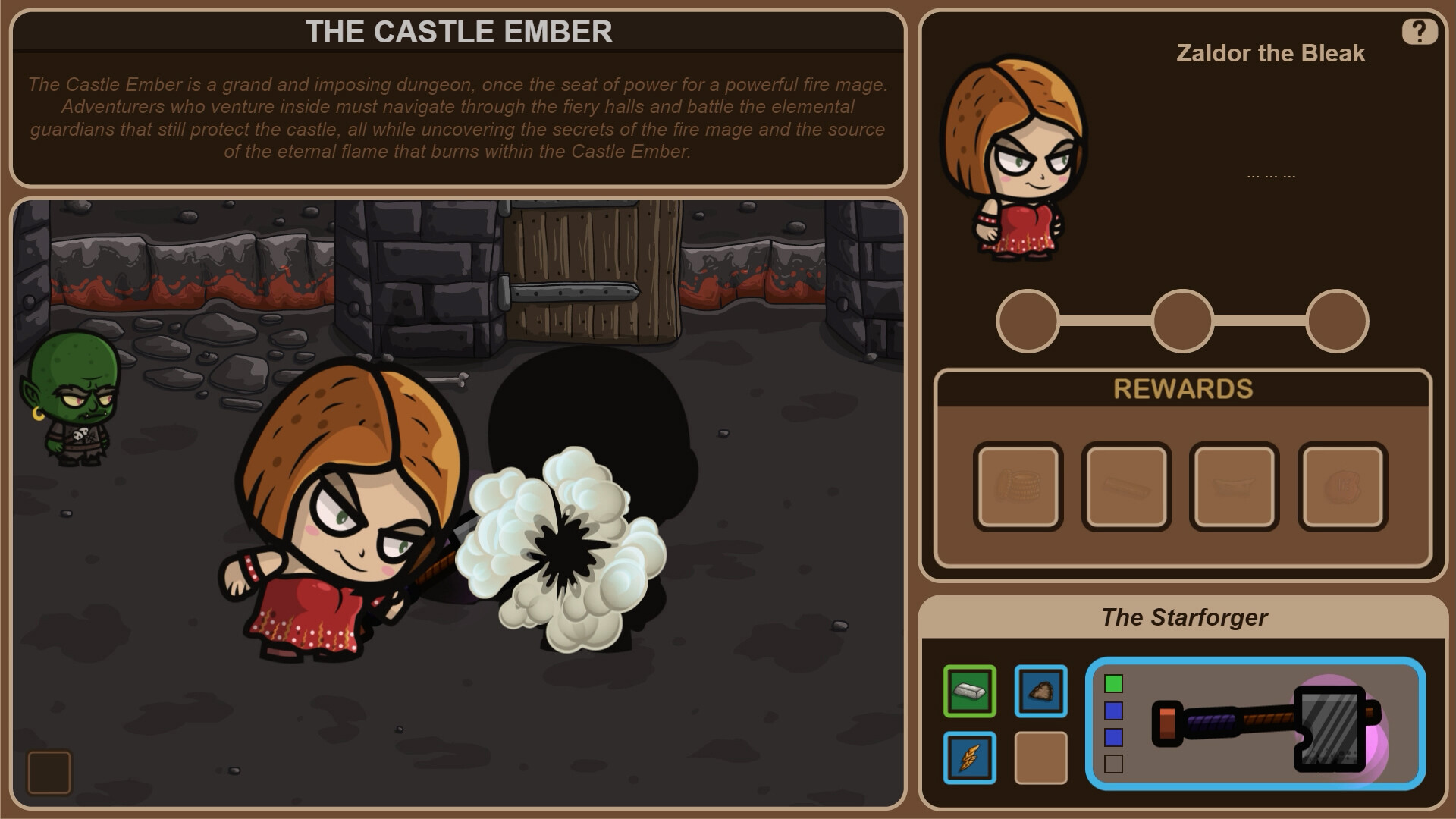 The Dungeon Vendor screenshot 3
