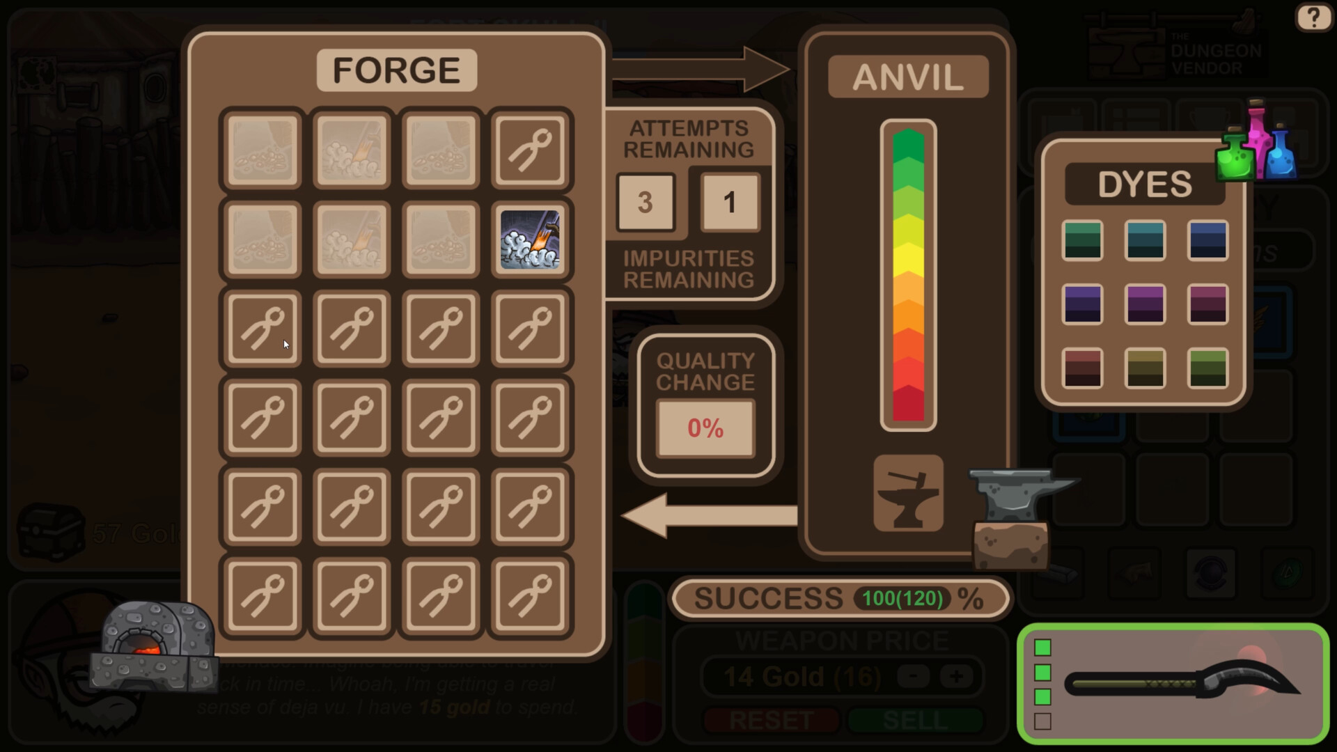 The Dungeon Vendor screenshot 2