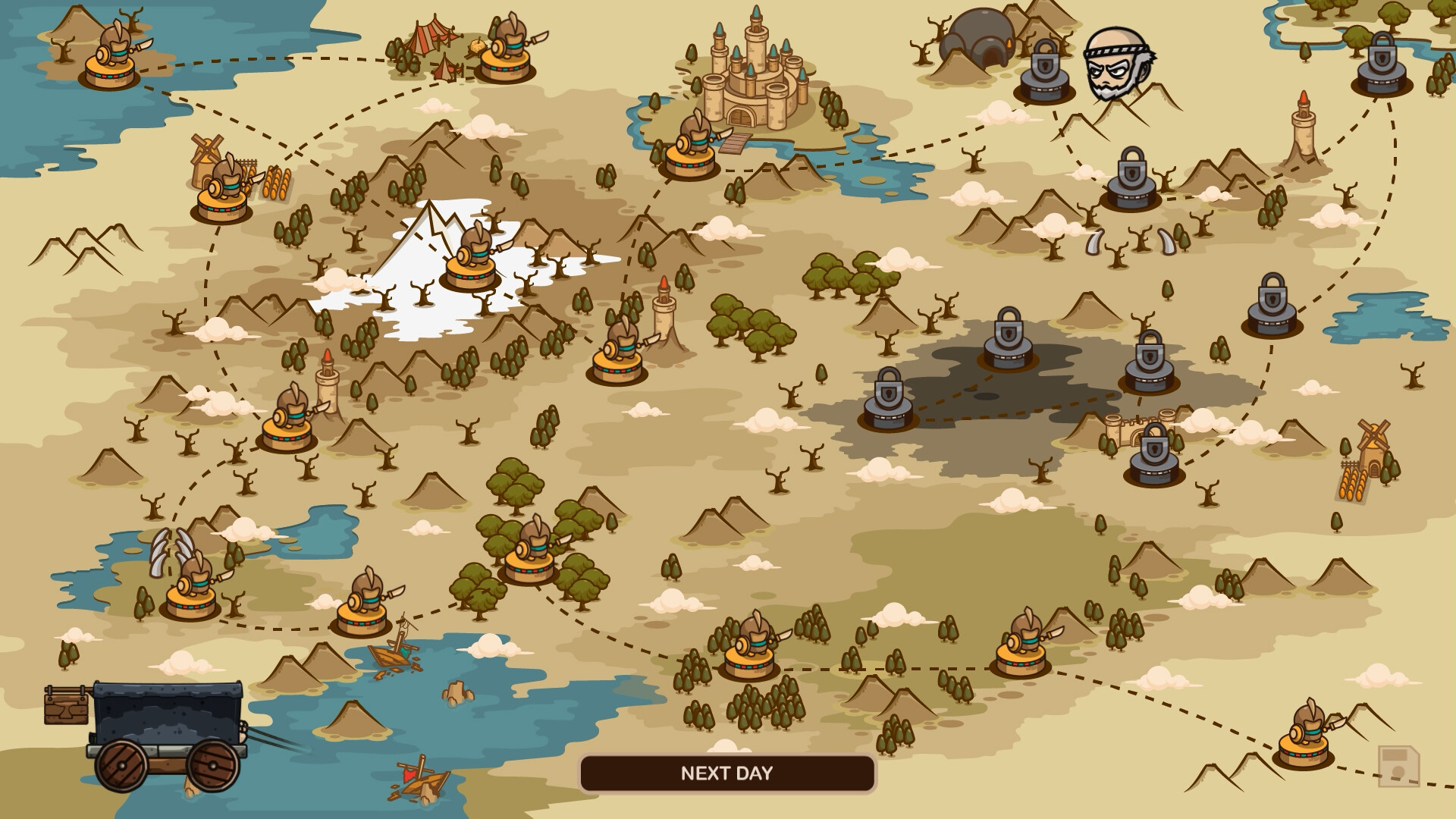 The Dungeon Vendor screenshot 4