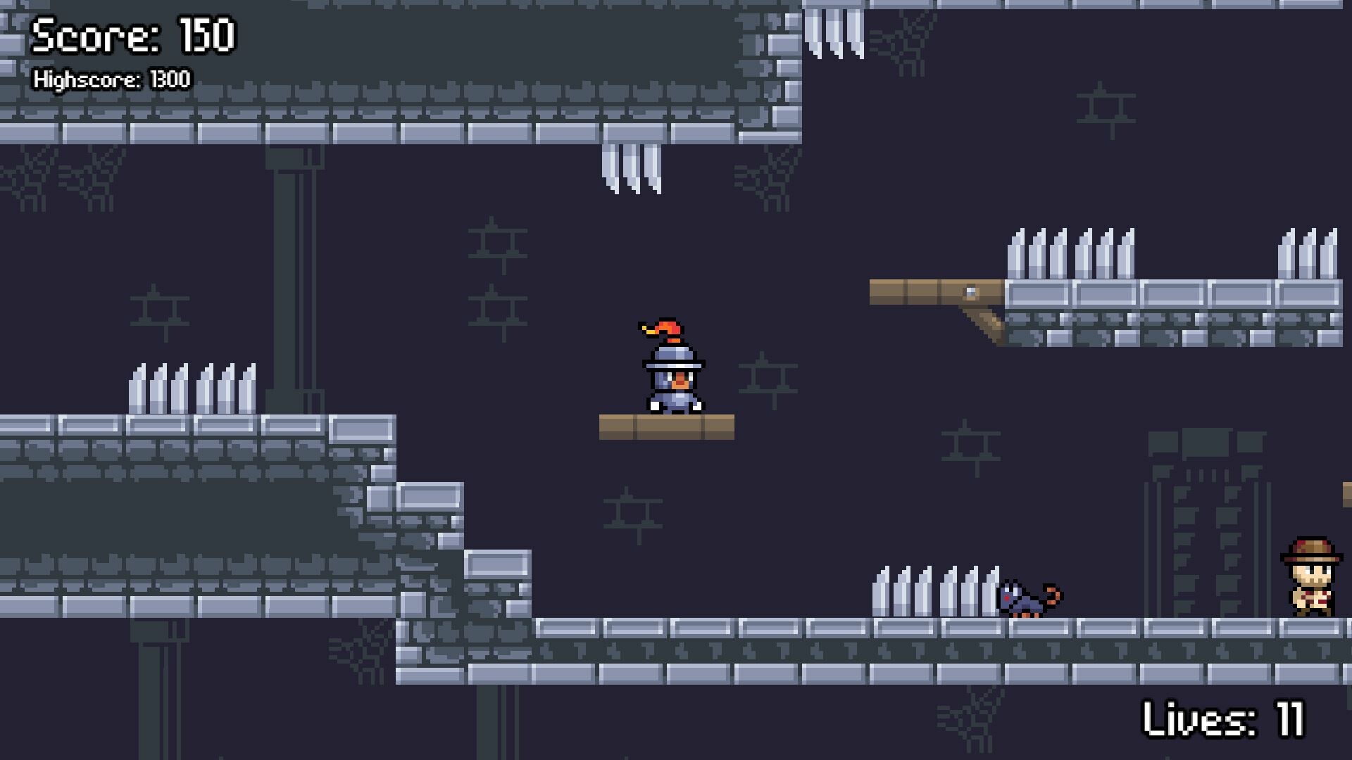 Kingsblade: King's Keep Prologue screenshot 5