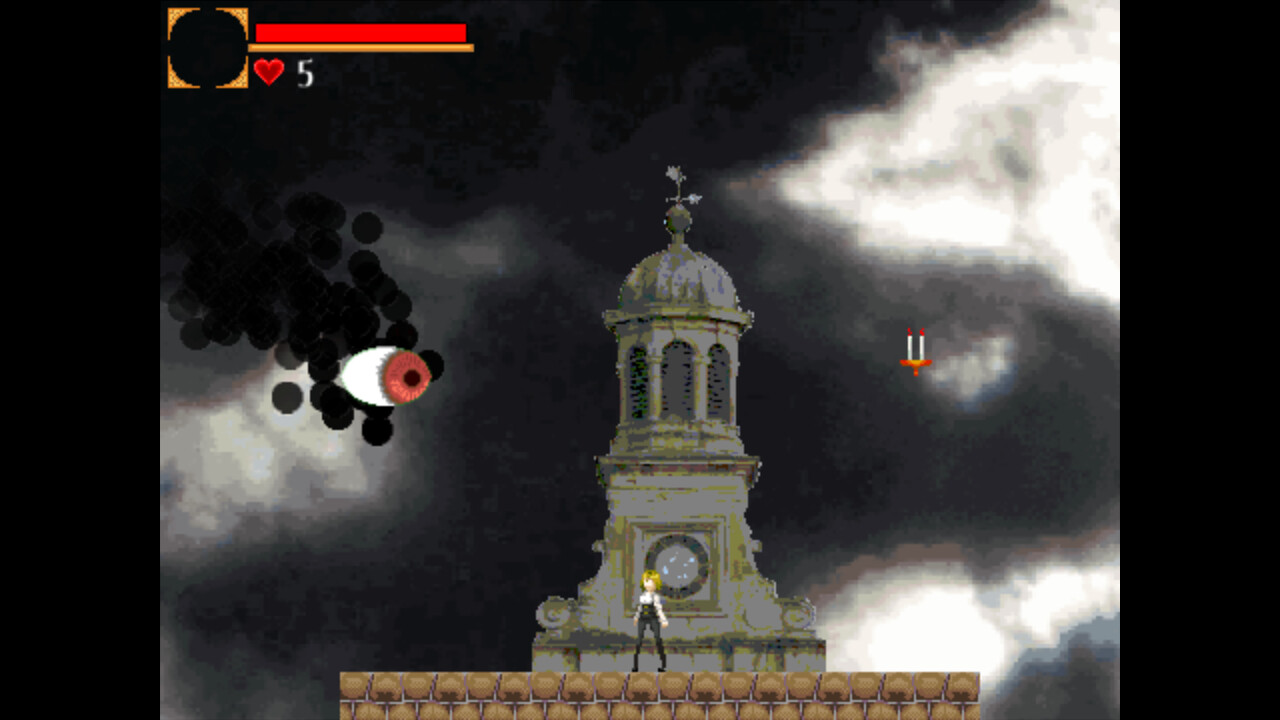 DEVIL DUMPER DORIS screenshot 2
