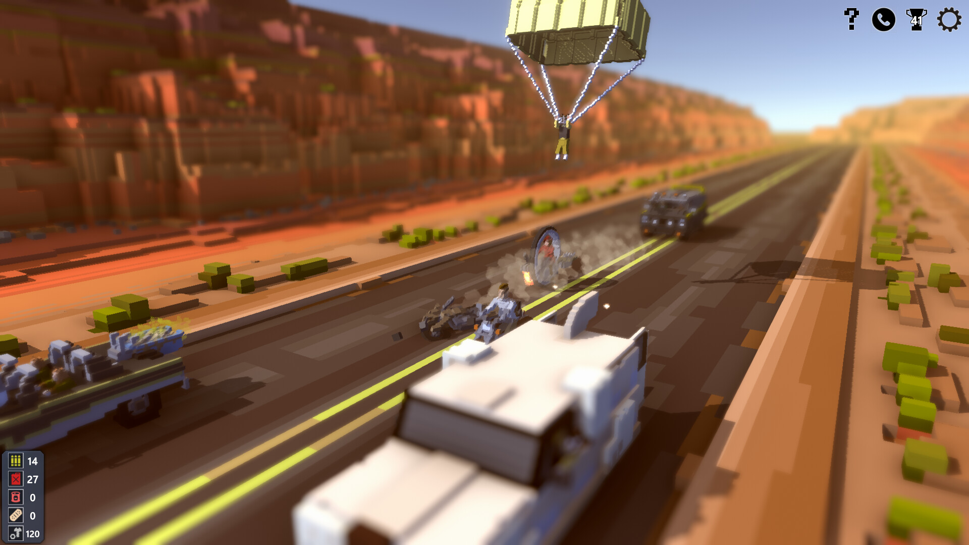 Apocalypse Run! screenshot 2
