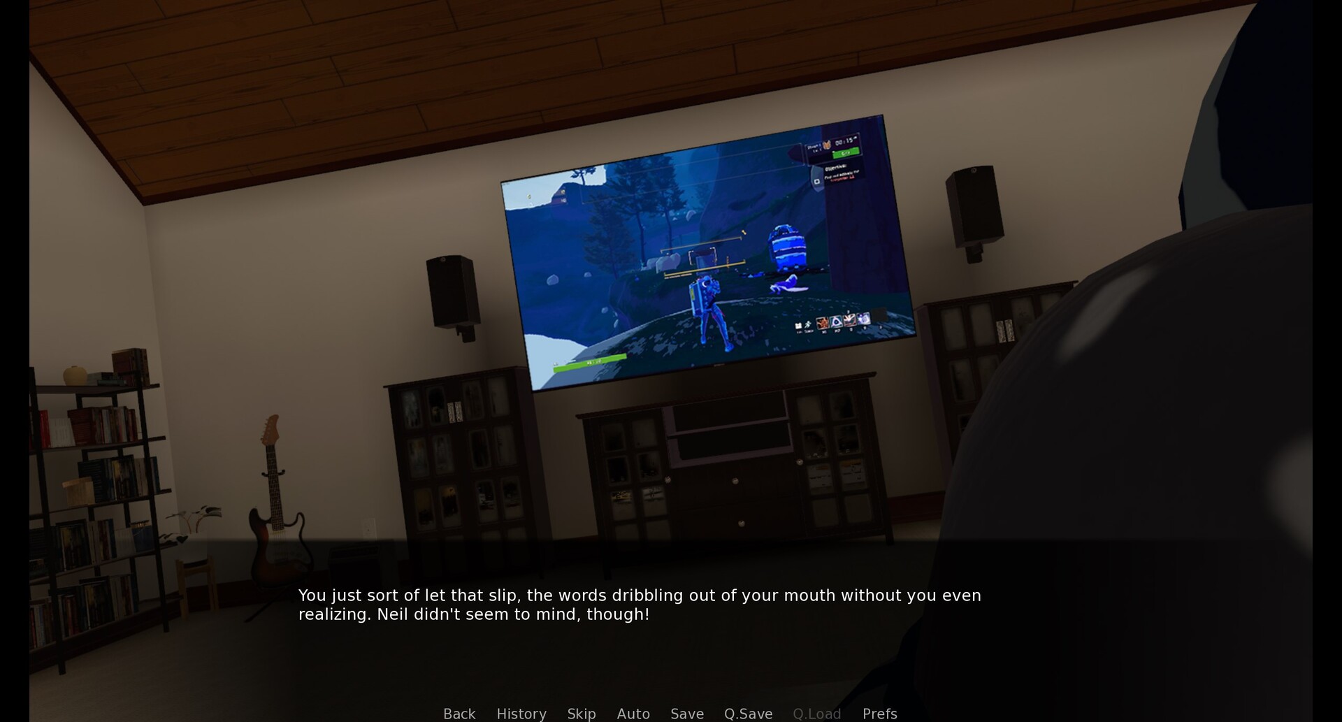 A Night With Neil screenshot 5