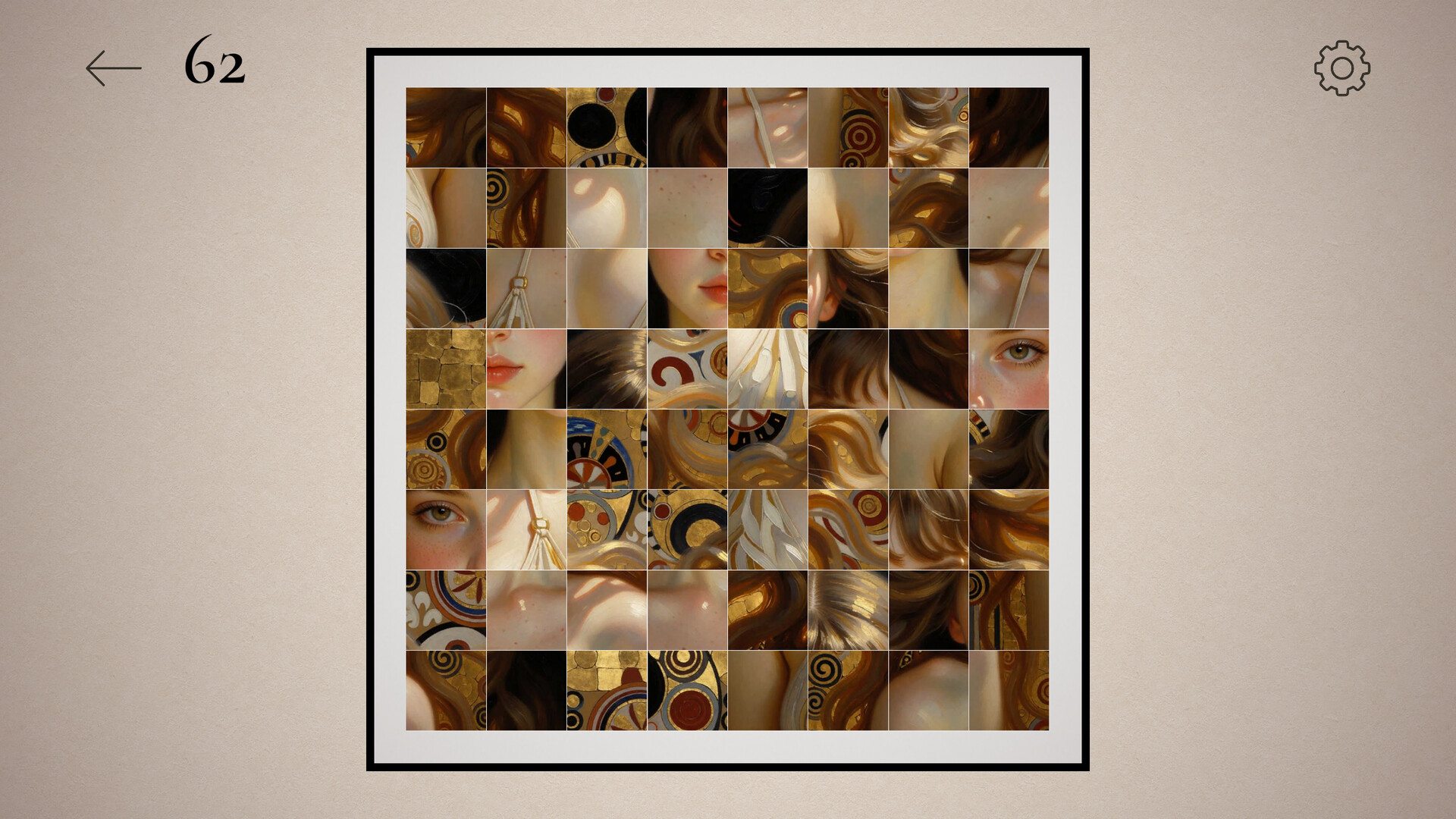 Art-Therapy: Portraits screenshot 4