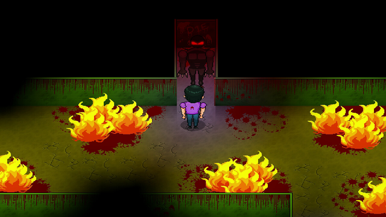 Shelley's Haunted House screenshot 2