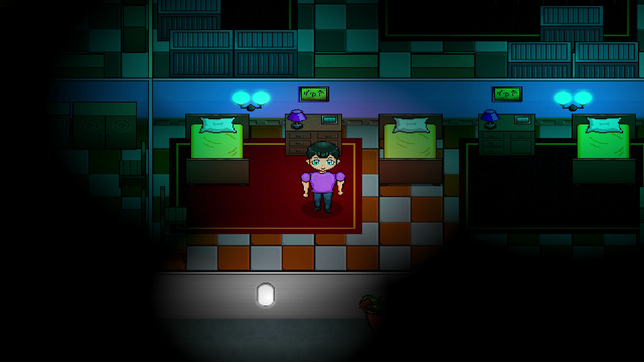 Shelley's Haunted House screenshot 1