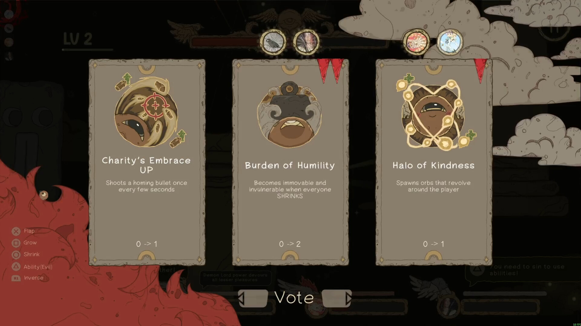 Haphazard Angel screenshot 4