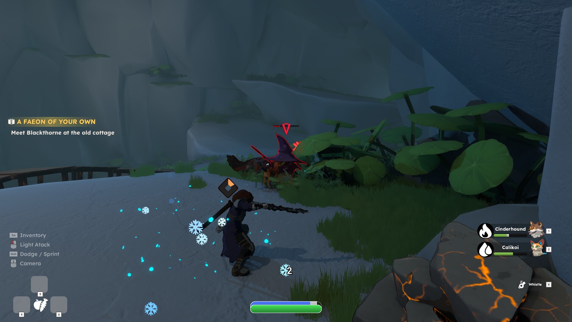 Fae & Fauna screenshot 10