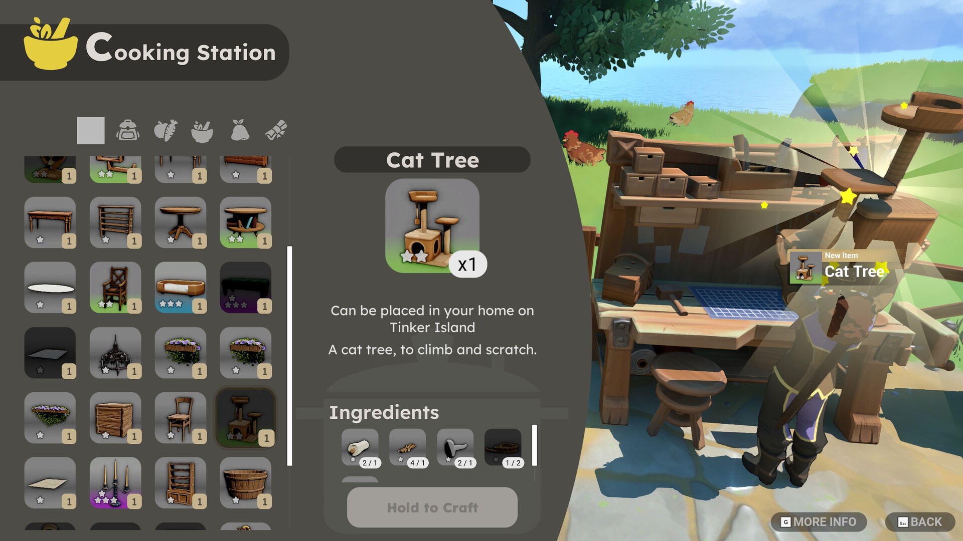 Fae & Fauna screenshot 2