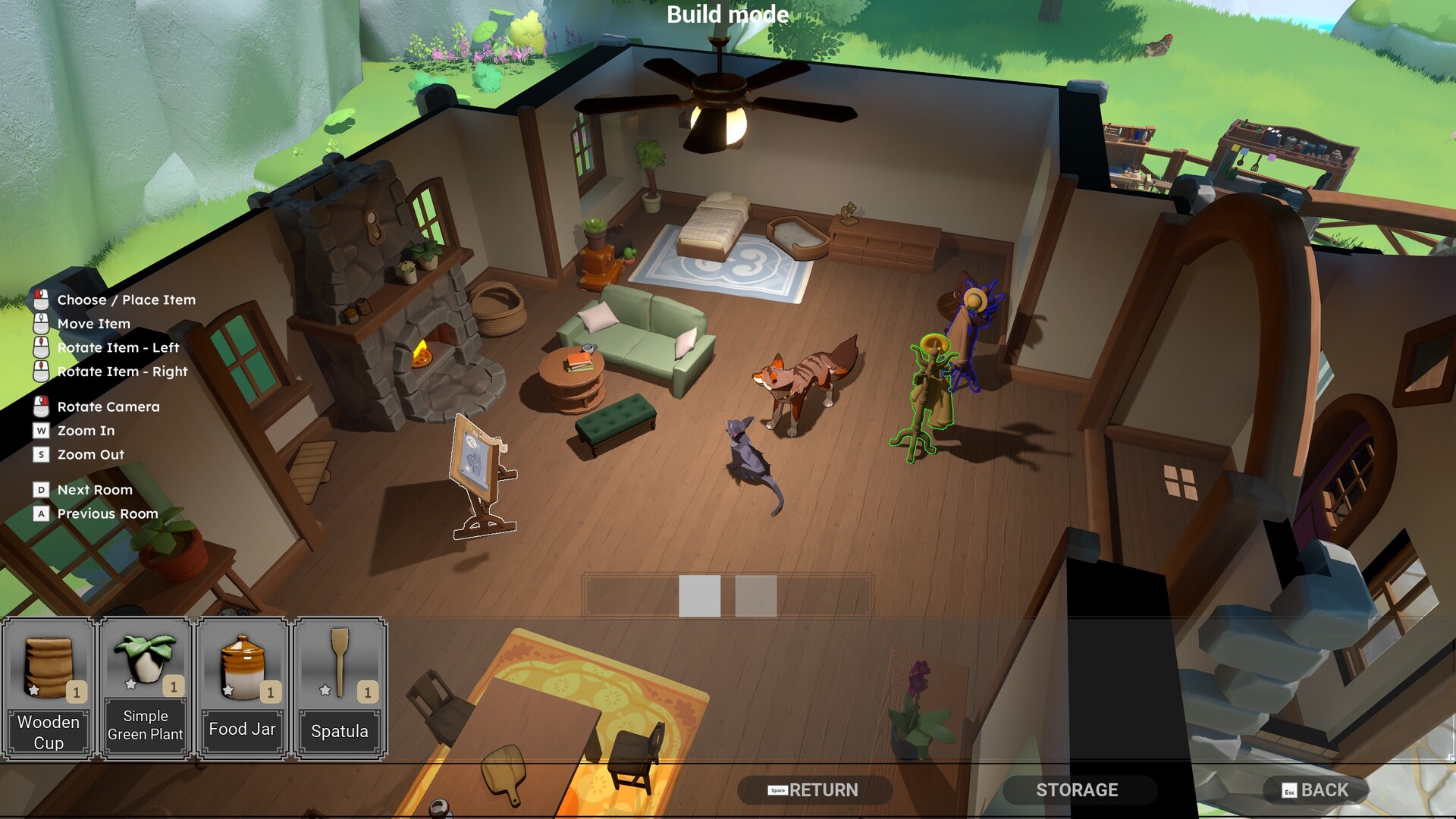 Fae & Fauna screenshot 7