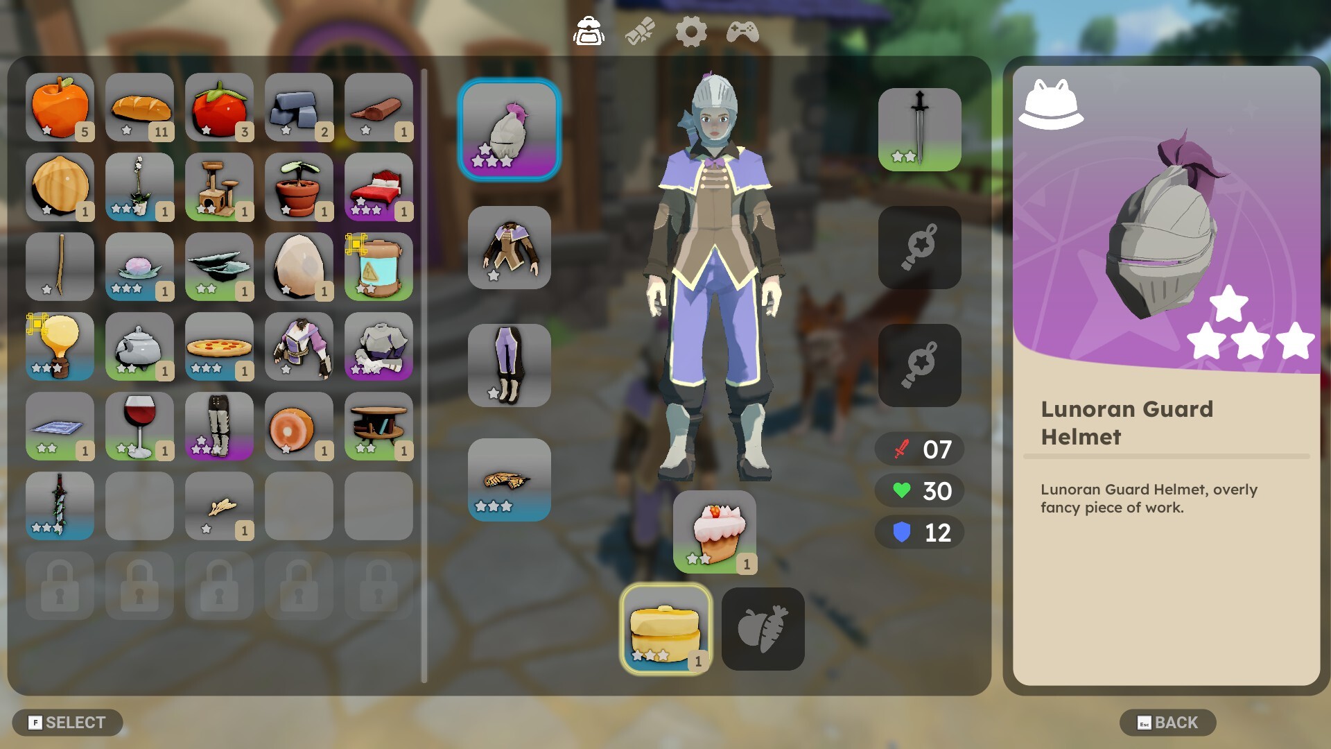 Fae & Fauna screenshot 6
