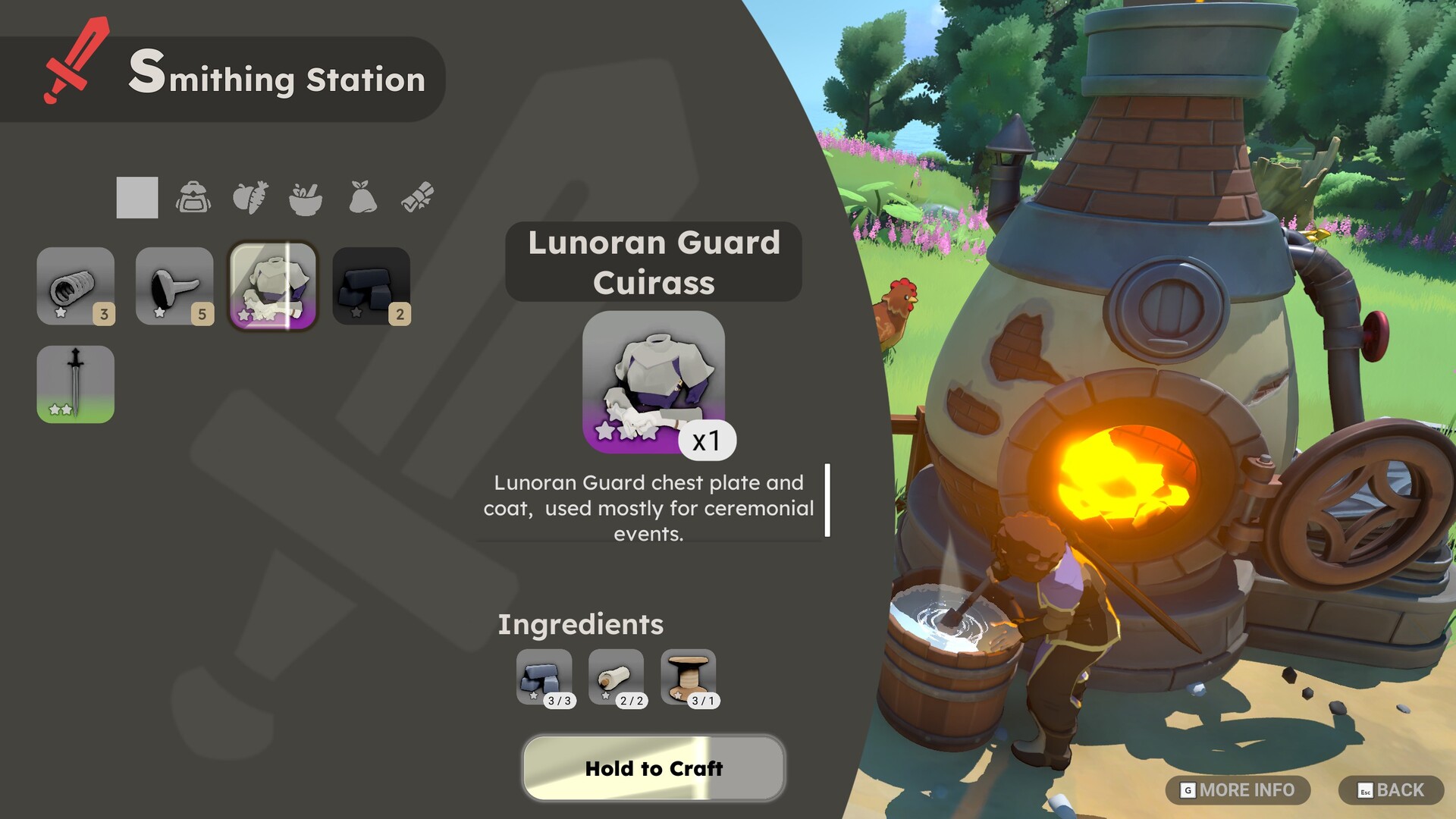 Fae & Fauna screenshot 4