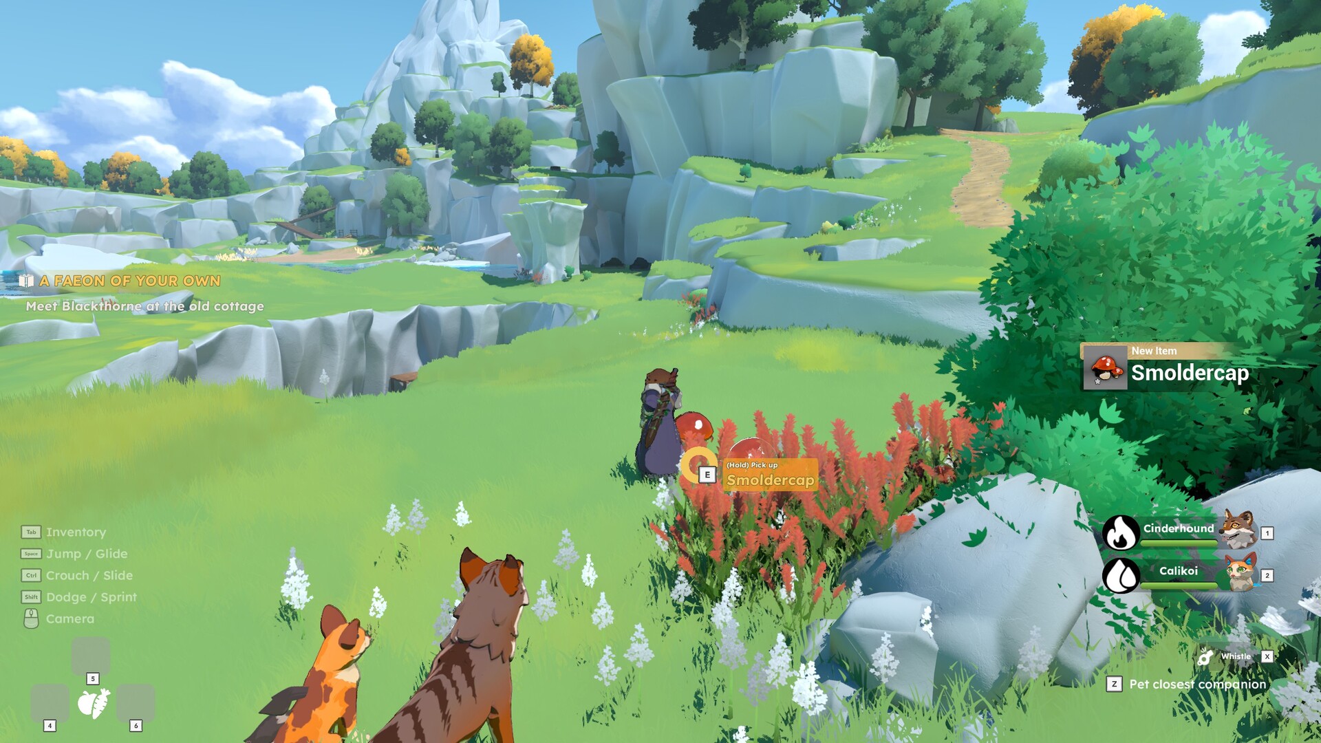Fae & Fauna screenshot 3