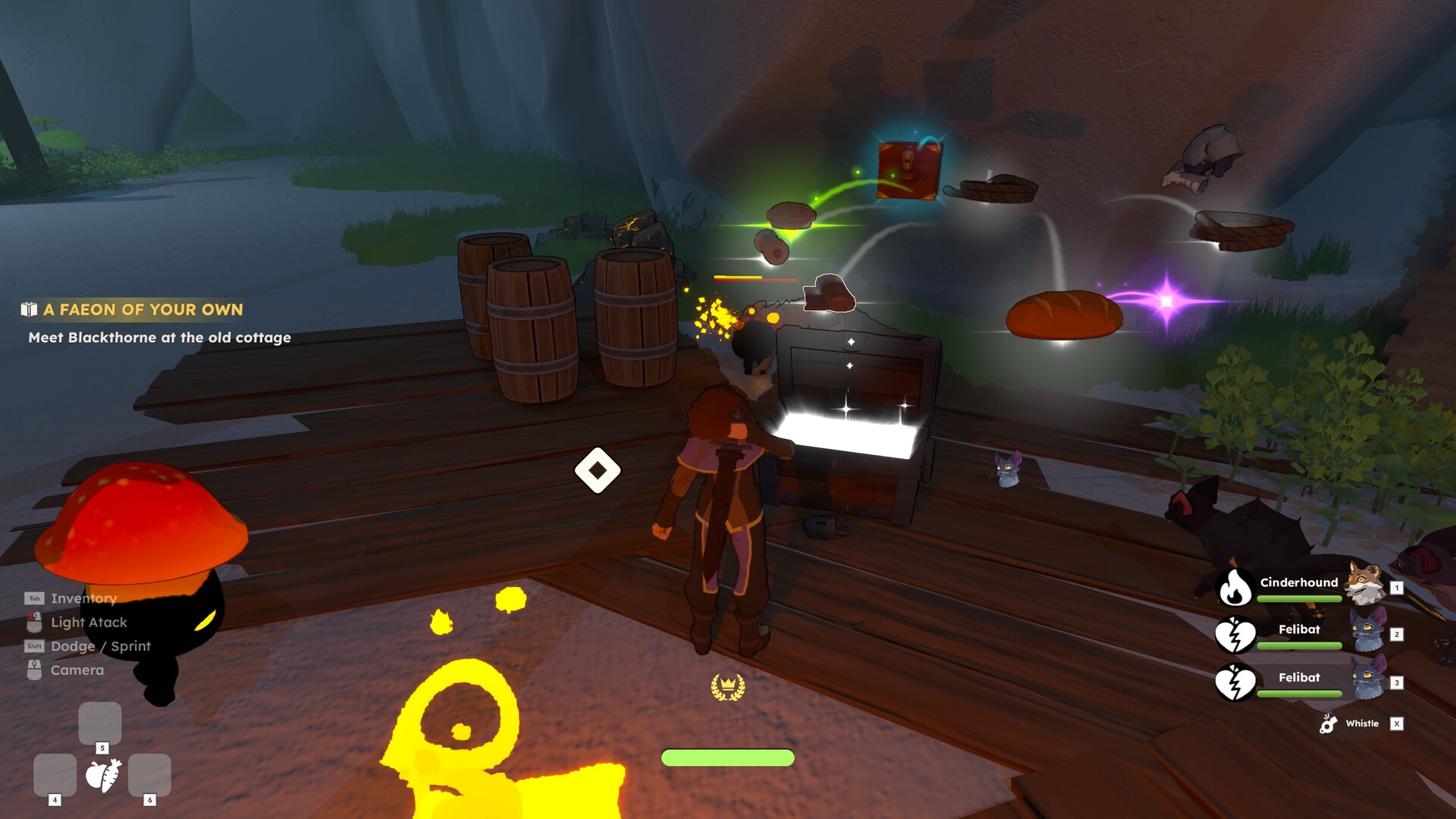 Fae & Fauna screenshot 8