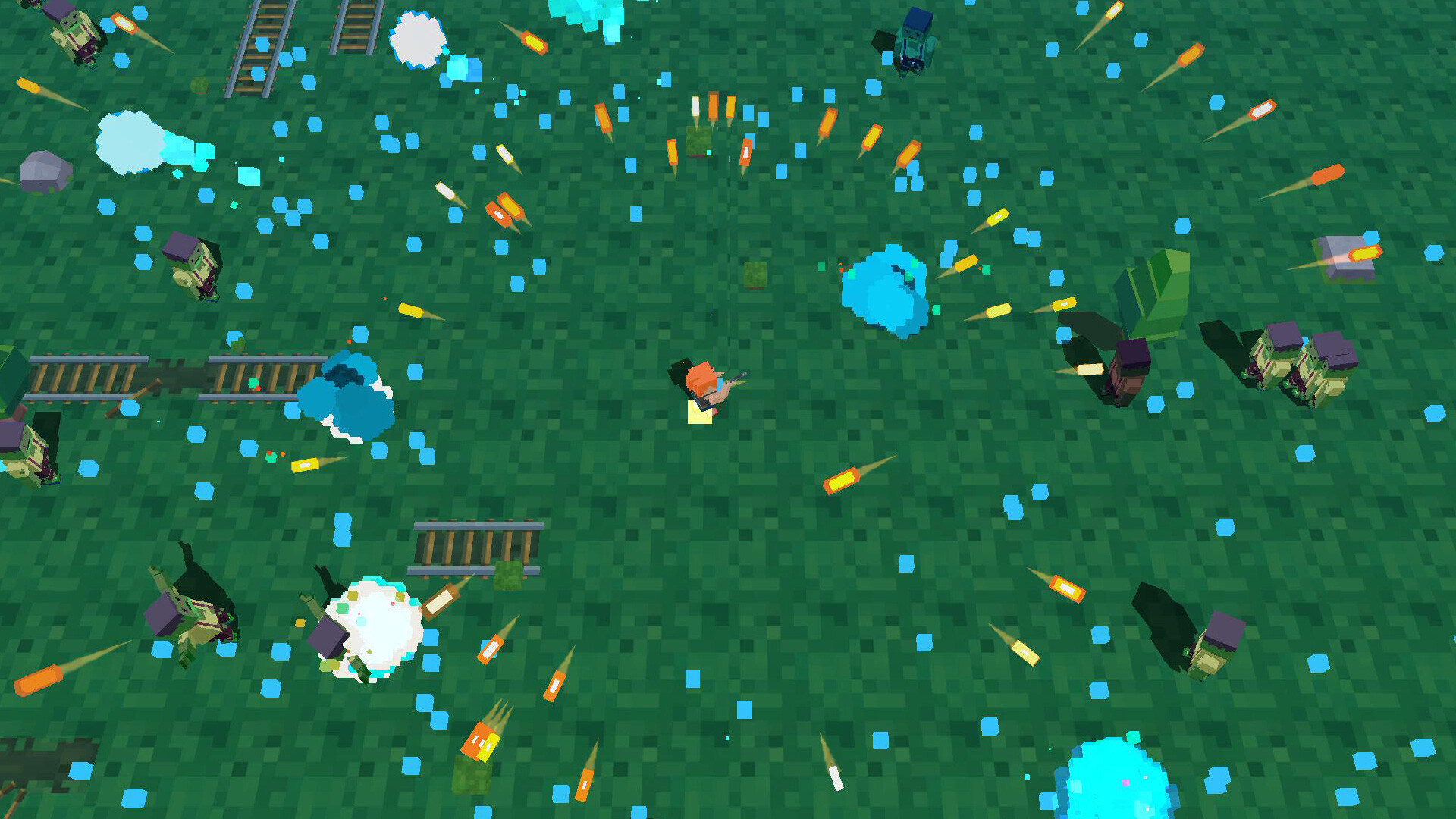 The Cube of World screenshot 1
