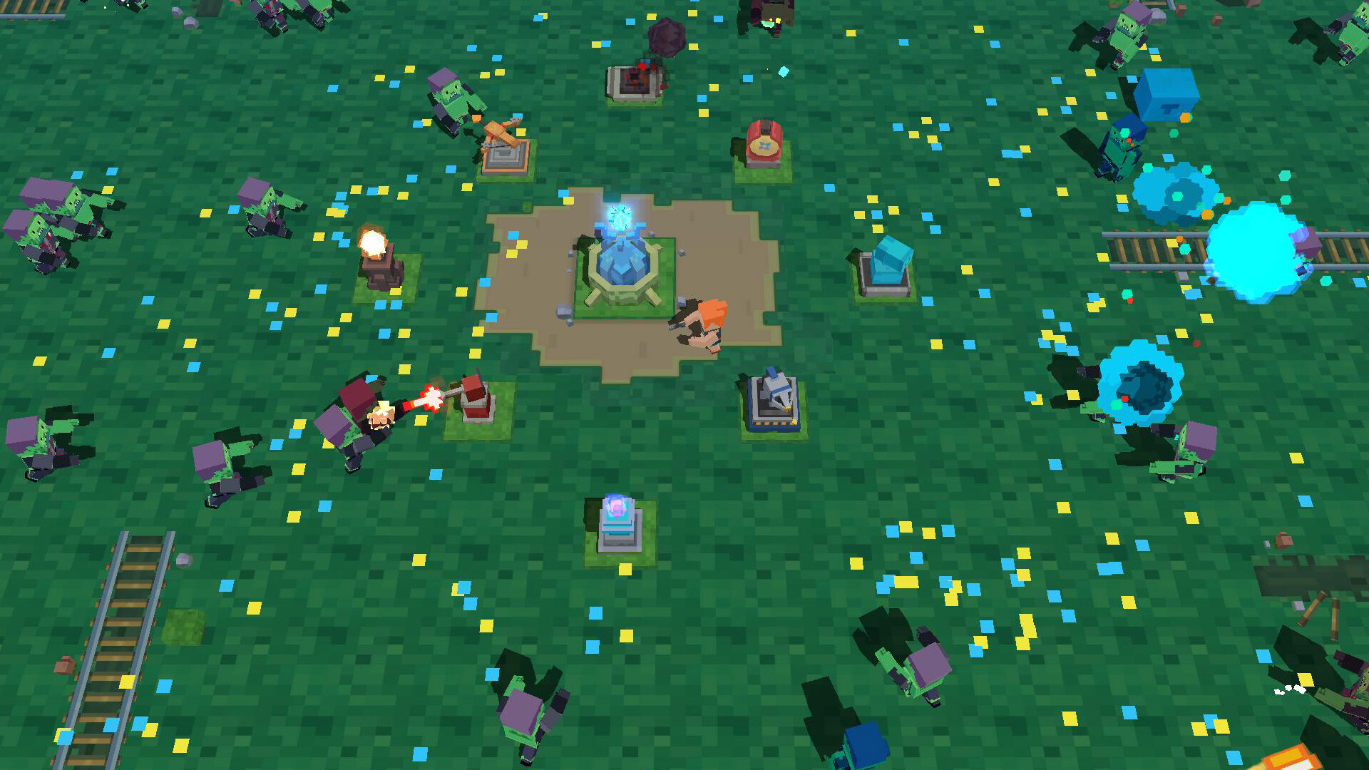 The Cube of World screenshot 2