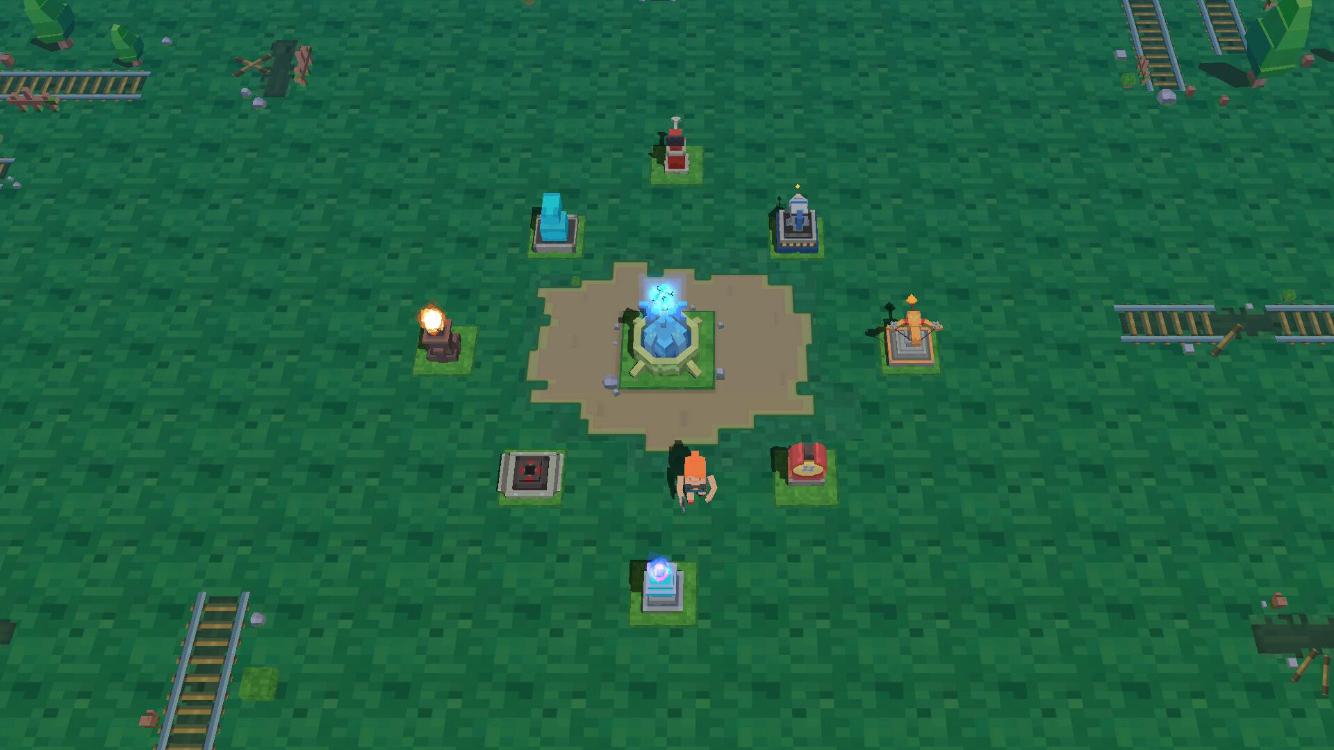 The Cube of World screenshot 3