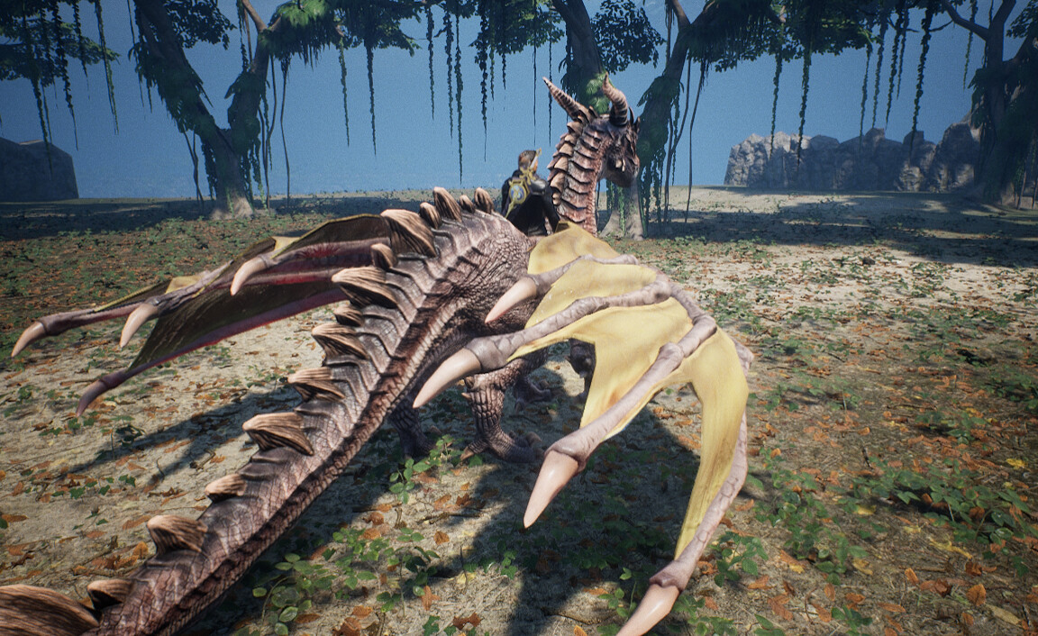 Mizz Survival screenshot 1