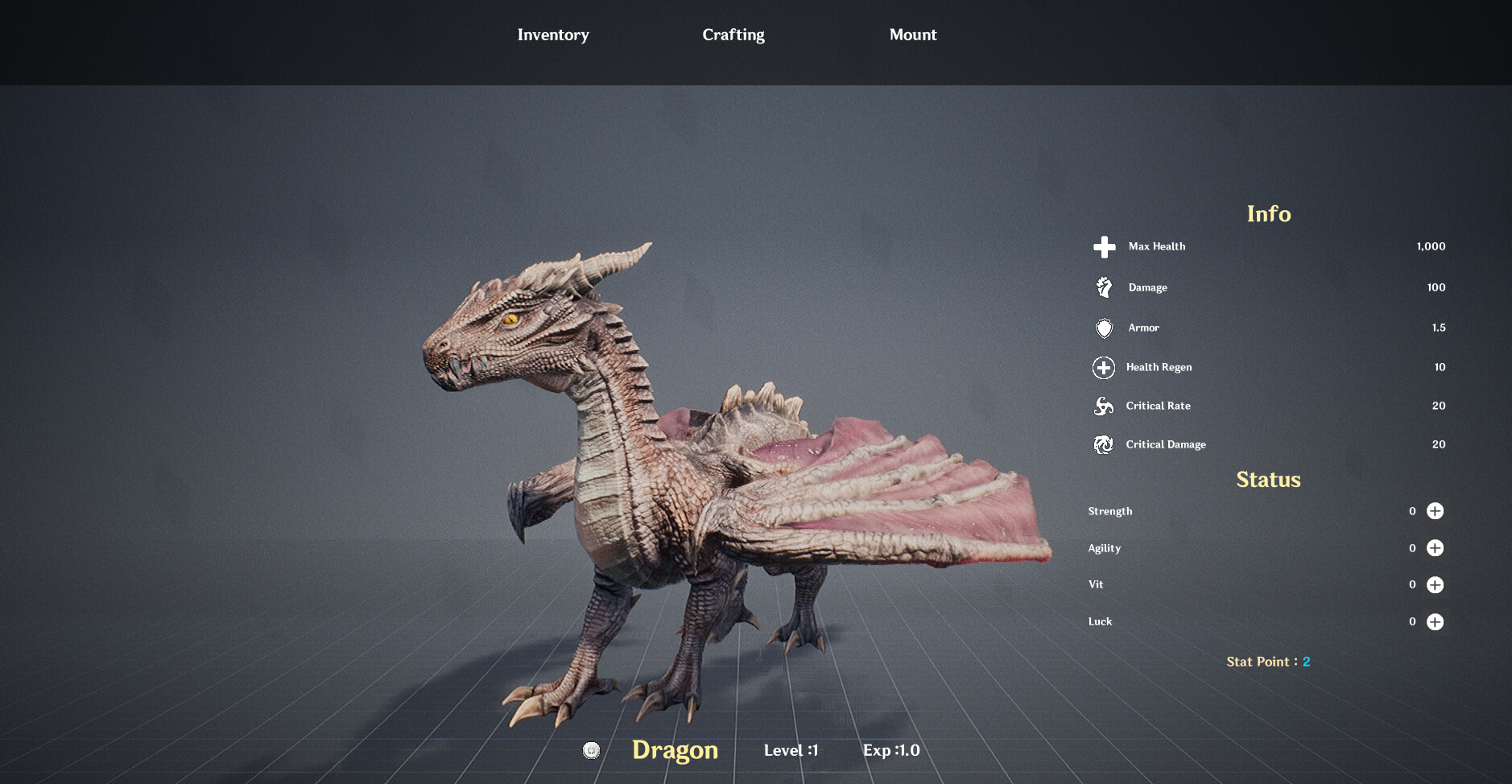 Mizz Survival screenshot 2