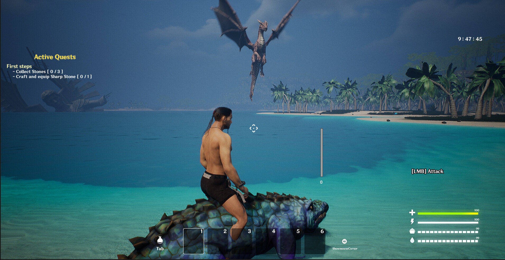 Mizz Survival screenshot 4
