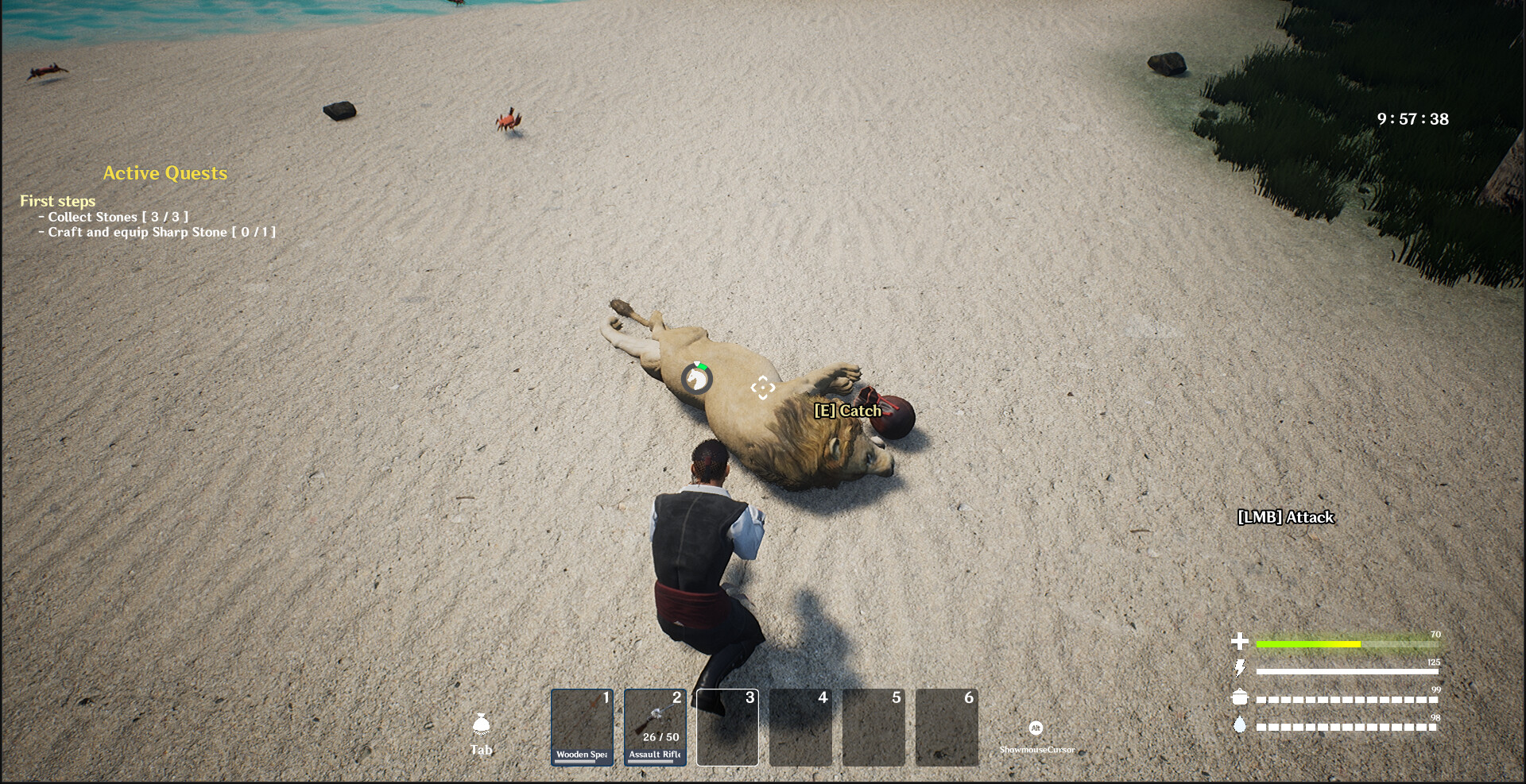 Mizz Survival screenshot 5