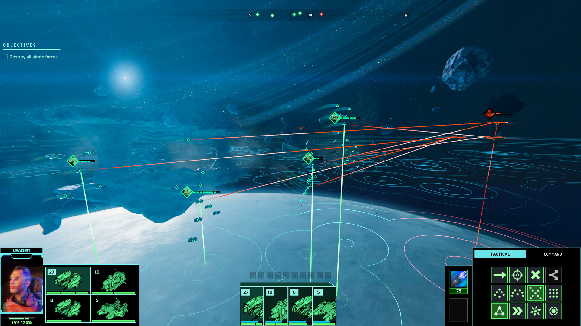 NULLSPACE screenshot 4