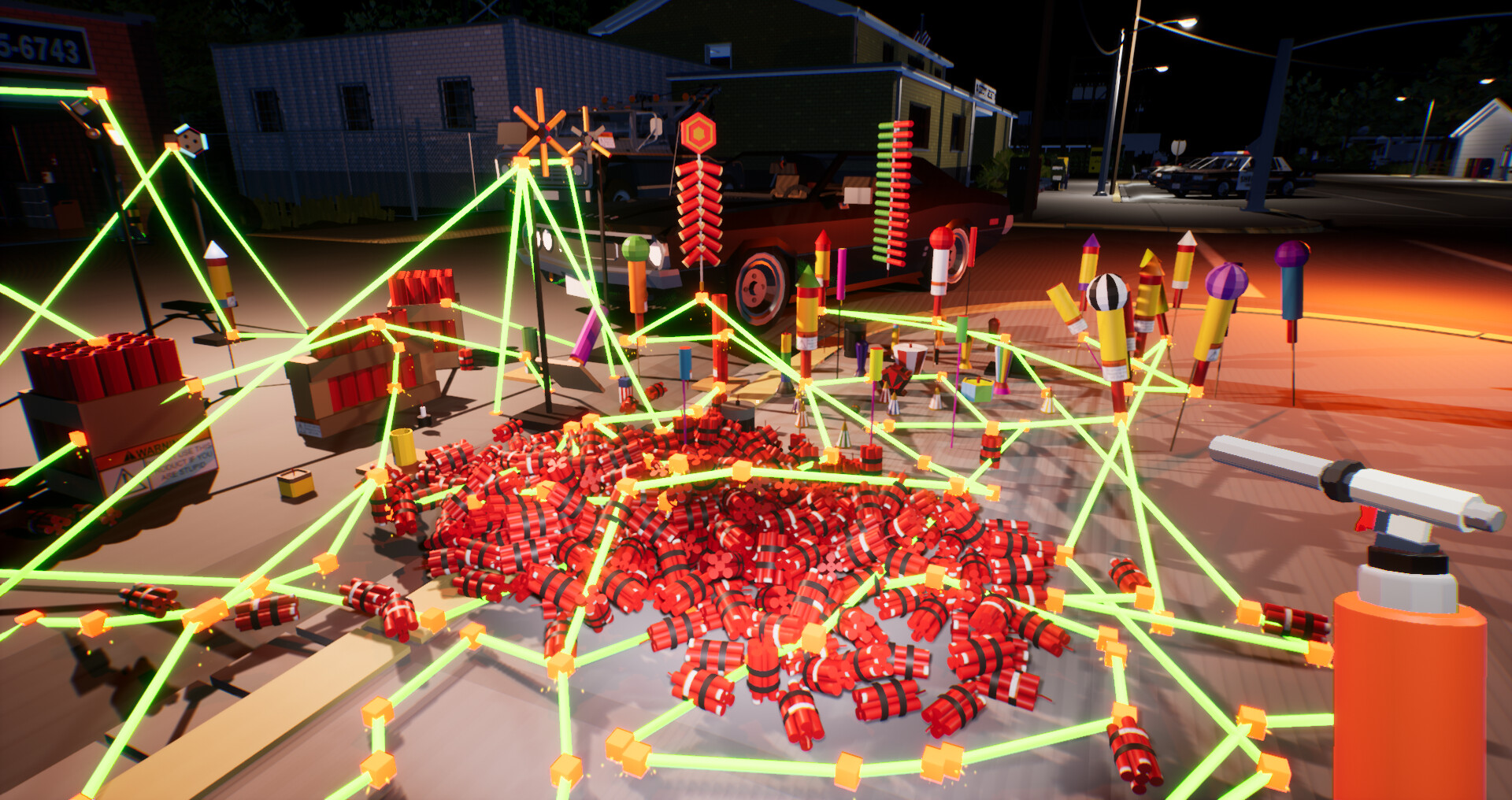 Fireworks Frenzy screenshot 4