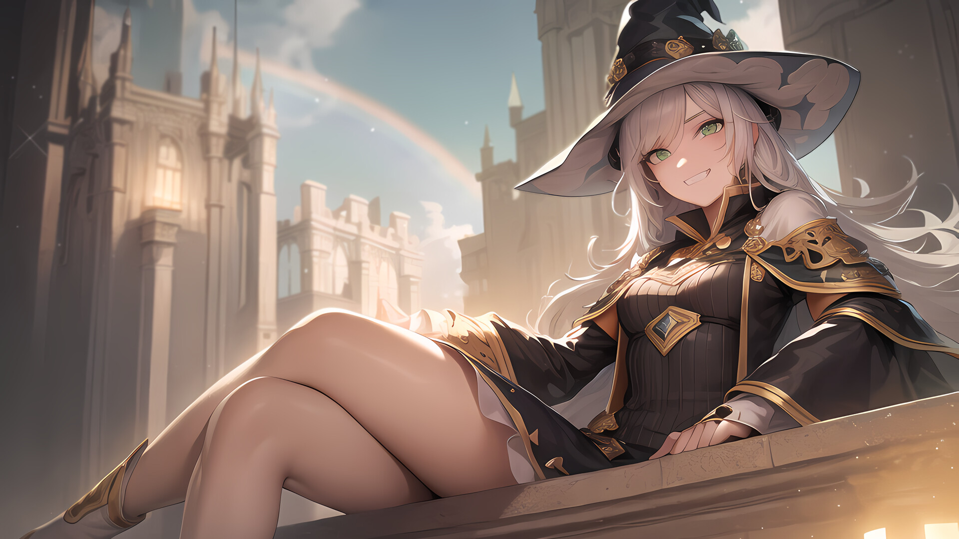 Witch World screenshot 14