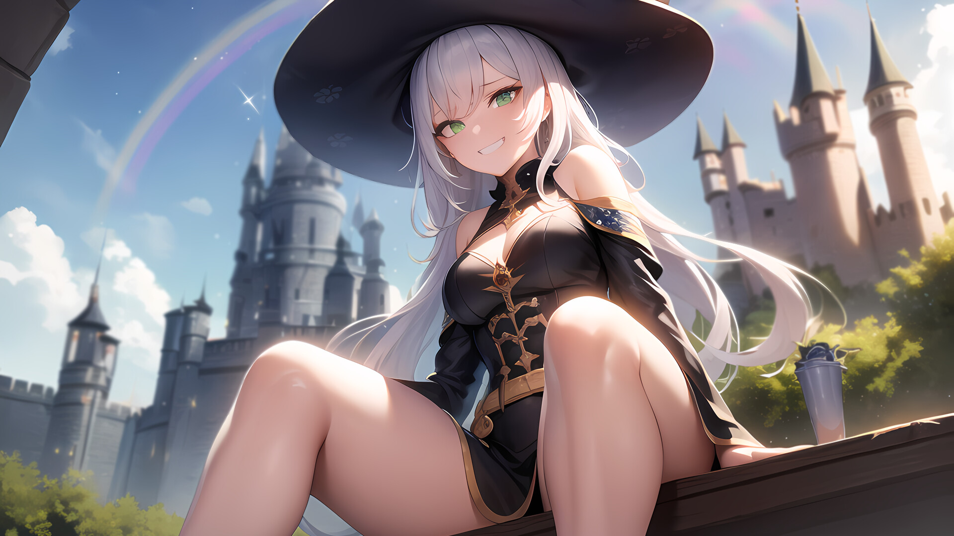 Witch World screenshot 9