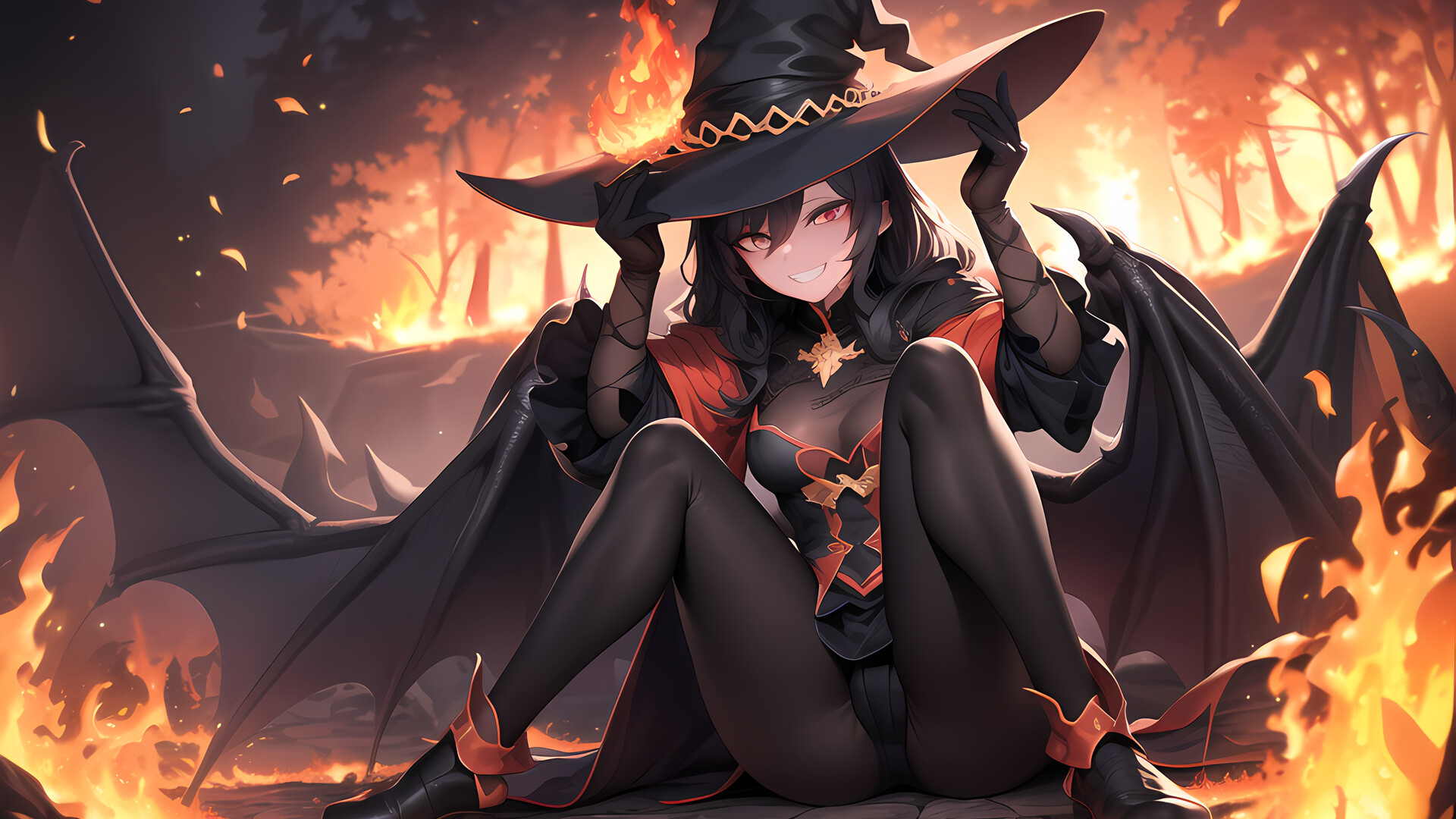 Witch World screenshot 1