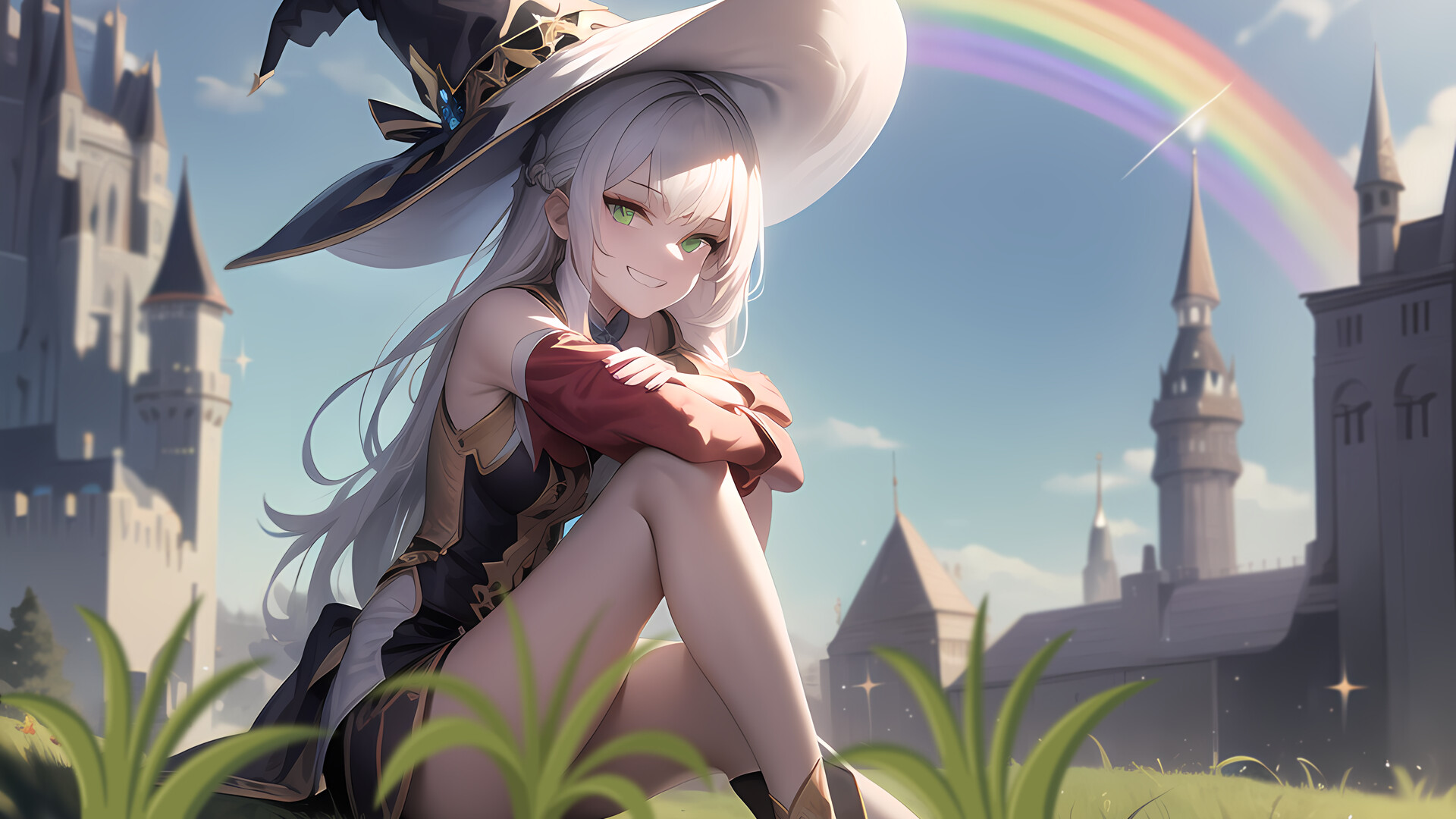 Witch World screenshot 5