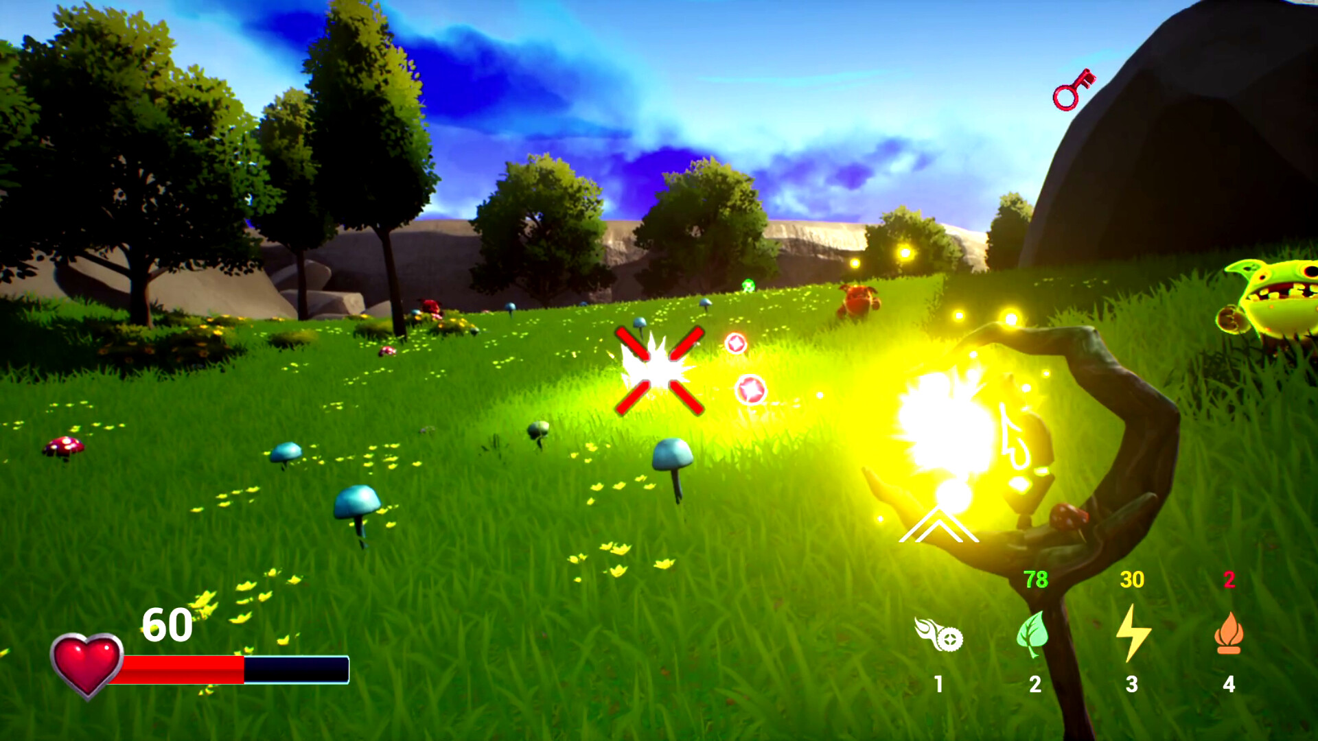 Fantasy Quest Prologue screenshot 1