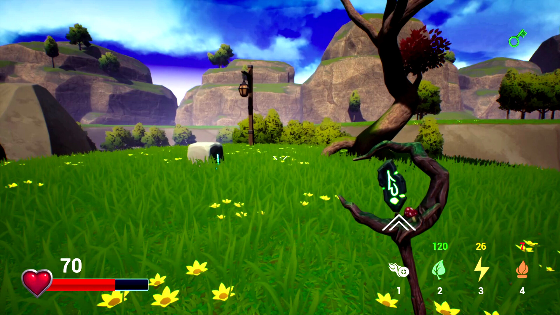 Fantasy Quest Prologue screenshot 3