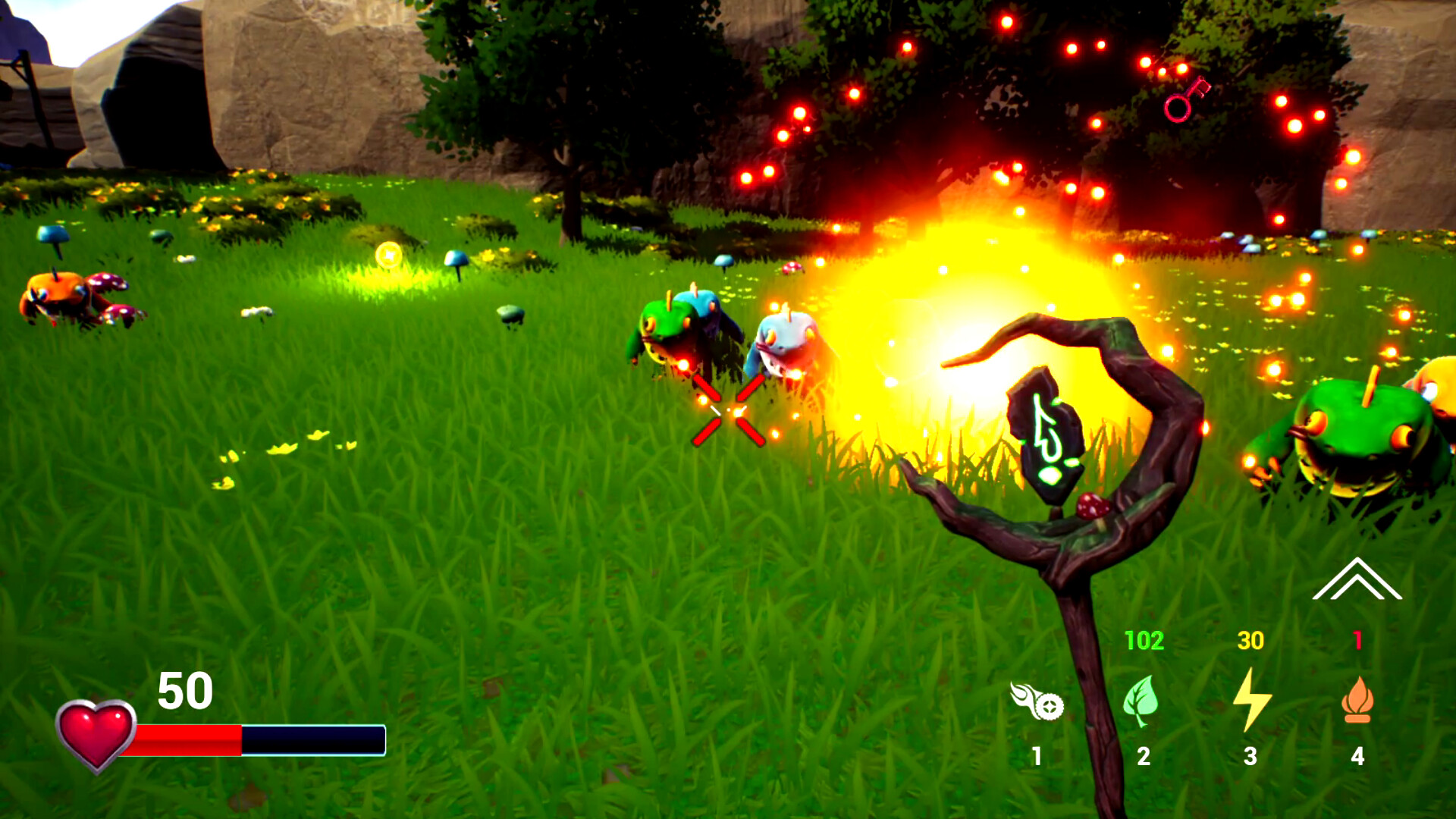 Fantasy Quest Prologue screenshot 4