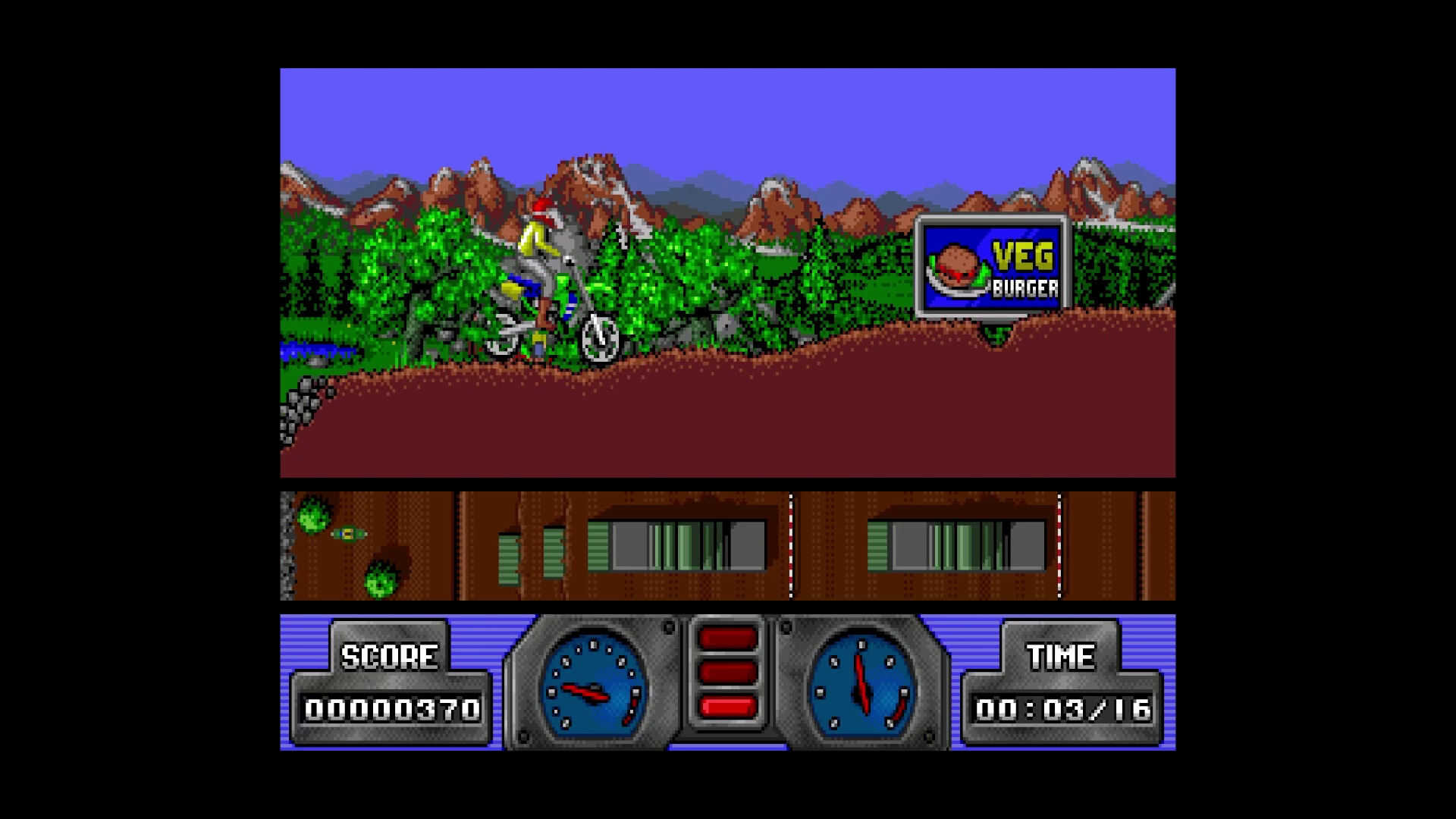 Super Scramble Simulator (Amiga/C64/CPC/Spectrum) screenshot 4