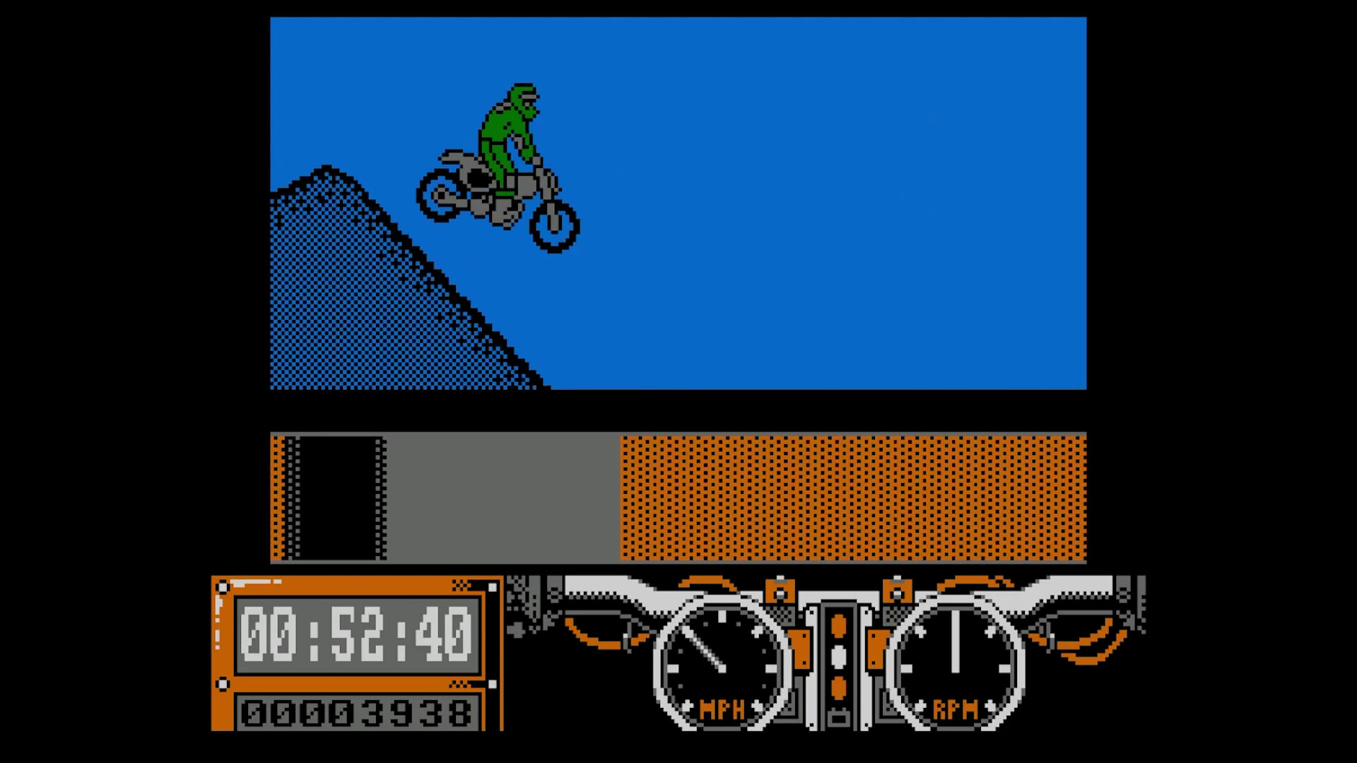 Super Scramble Simulator (Amiga/C64/CPC/Spectrum) screenshot 6
