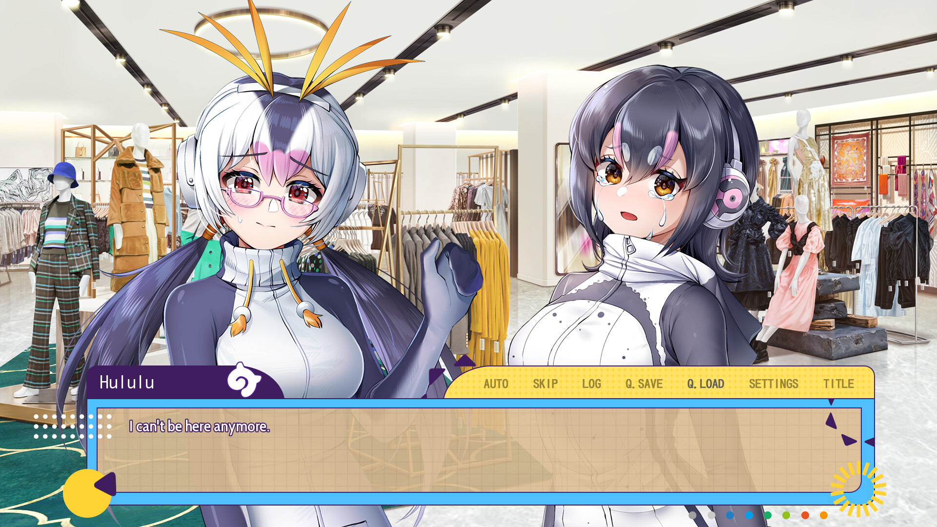 Kemono Friends Opening Day screenshot 3